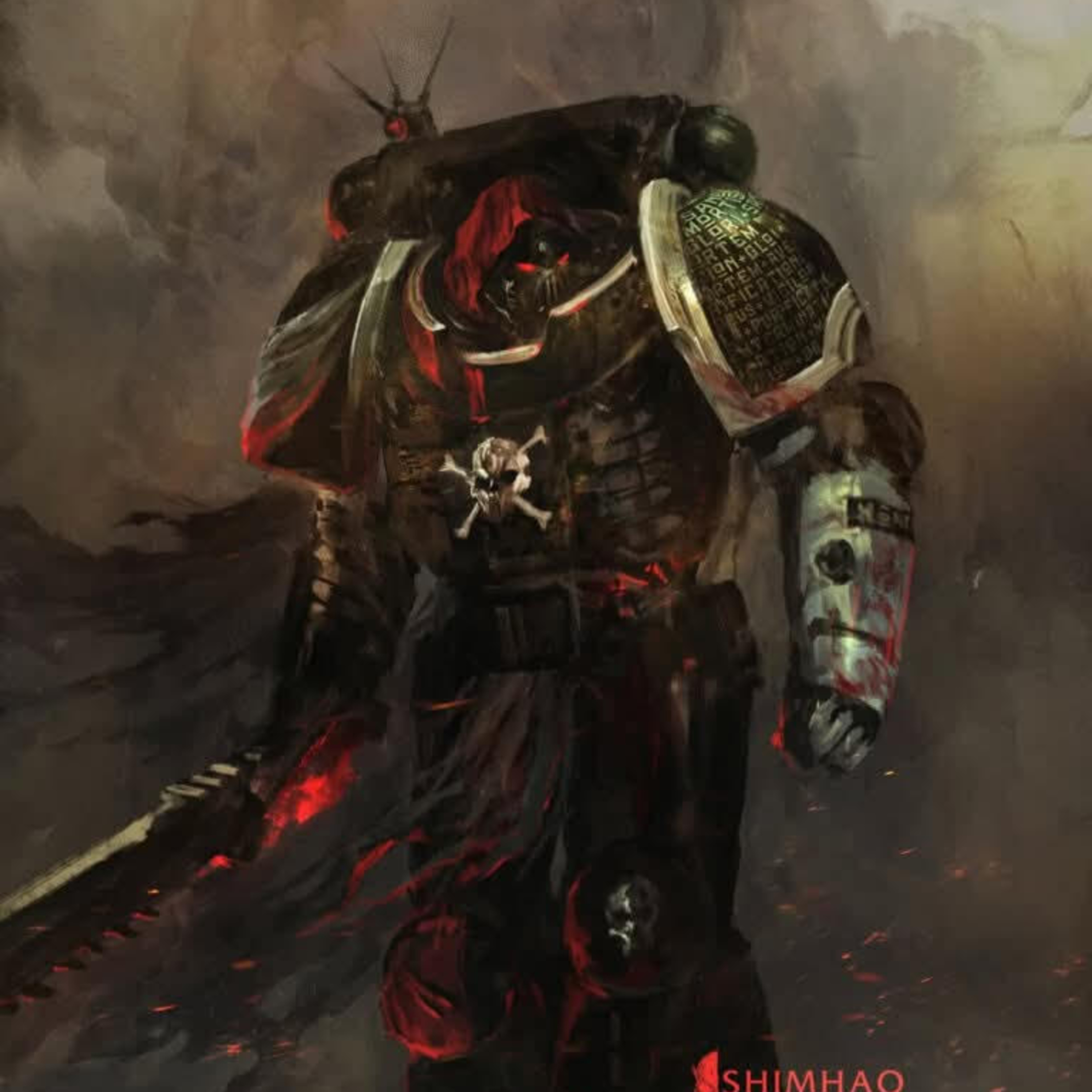 Deathwatch: The Long Vigil...Part 2 episode artwork