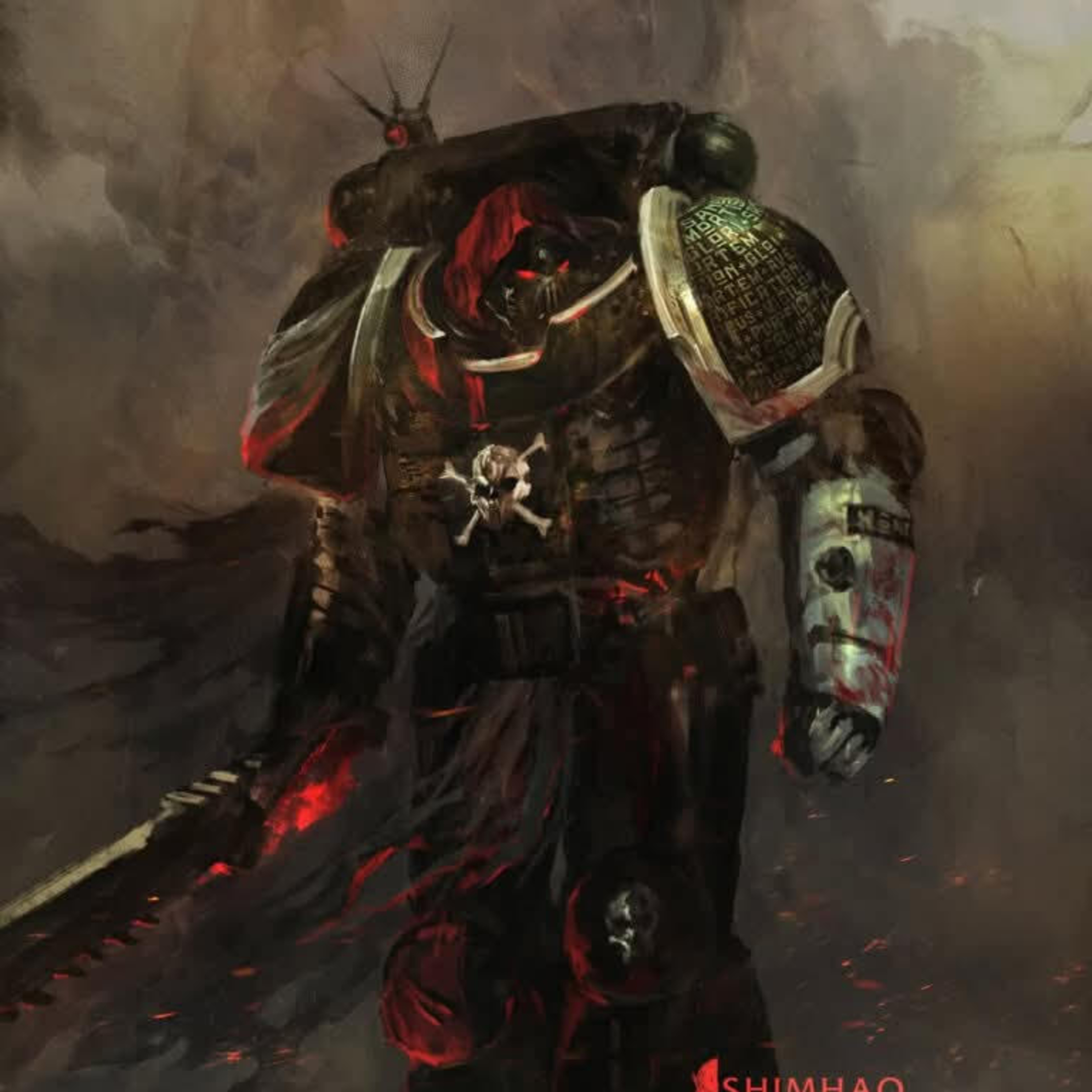 Deathwatch: The Long Vigil Part 6 episode artwork