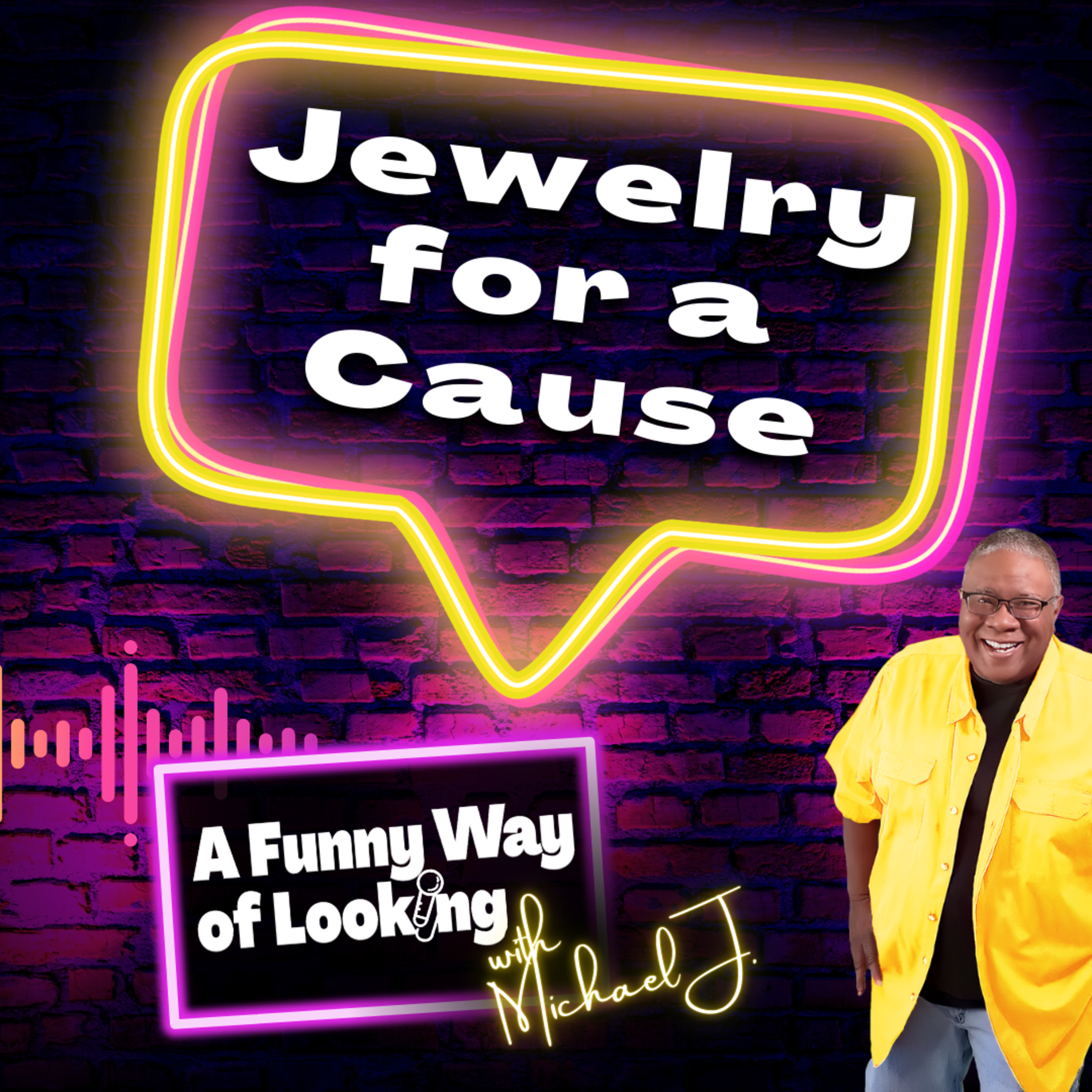 A Funny Way of Looking with Michael J