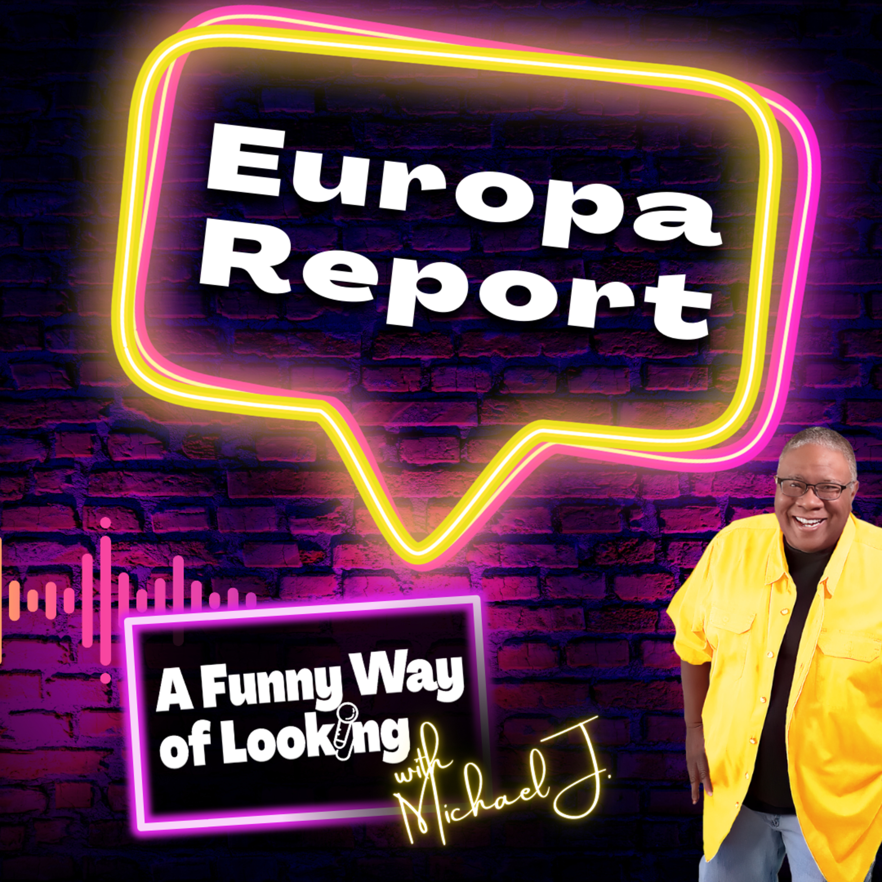 A Funny Way of Looking with Michael J