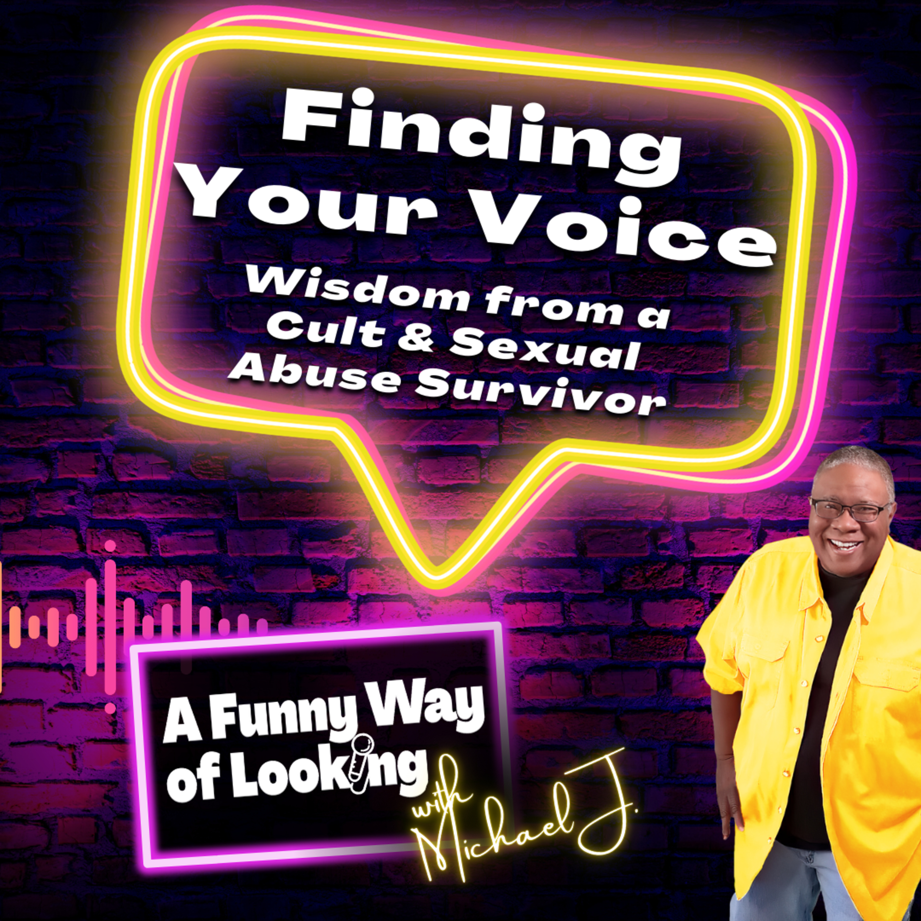 A Funny Way of Looking with Michael J