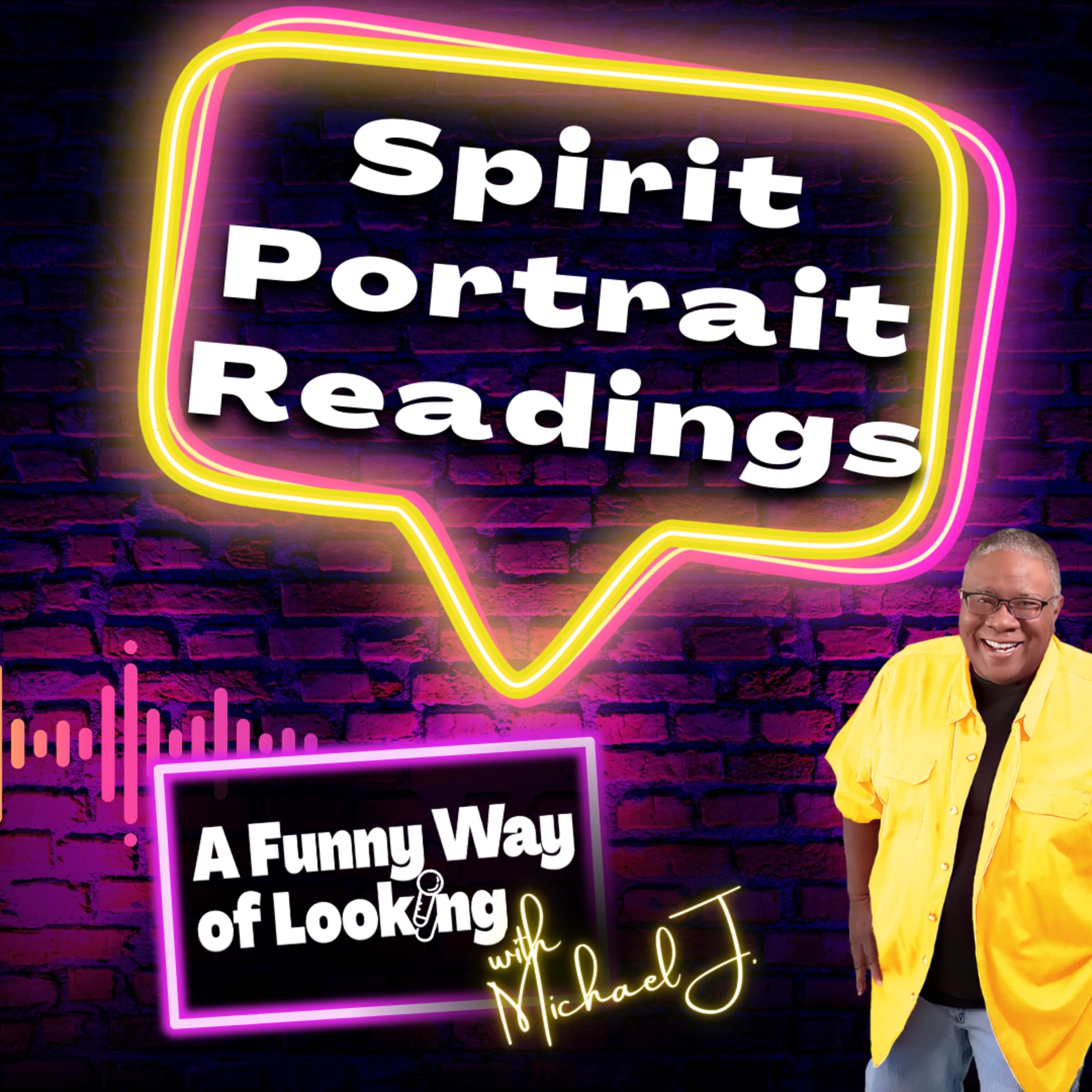 A Funny Way of Looking with Michael J