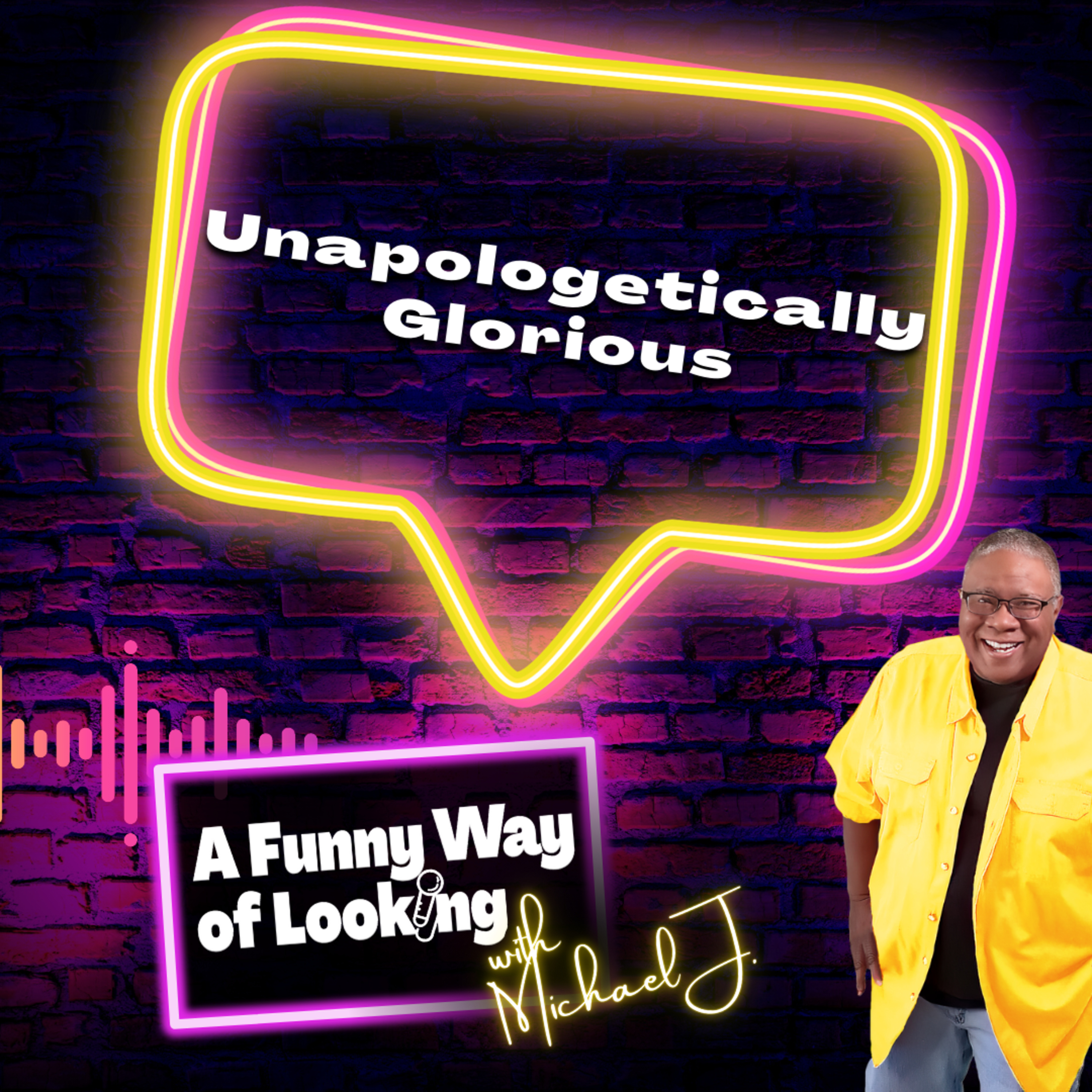 A Funny Way of Looking with Michael J