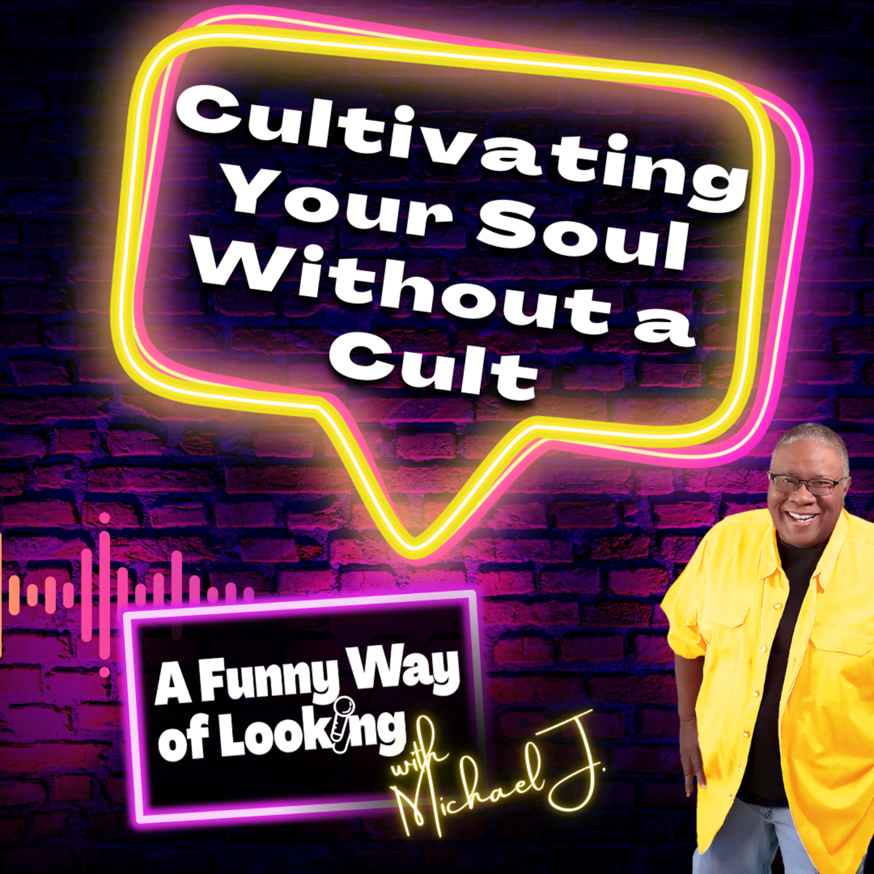 A Funny Way of Looking with Michael J