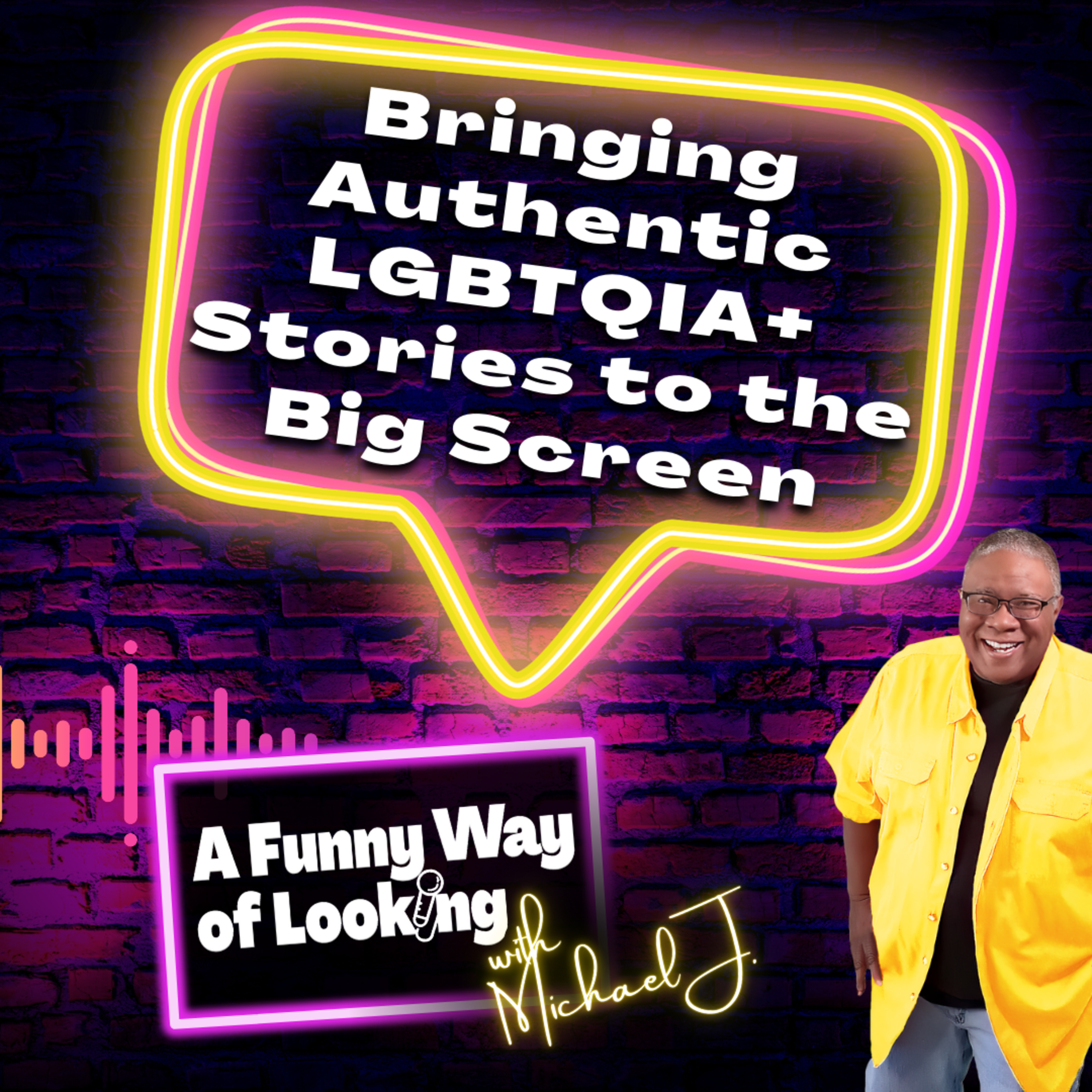 A Funny Way of Looking with Michael J