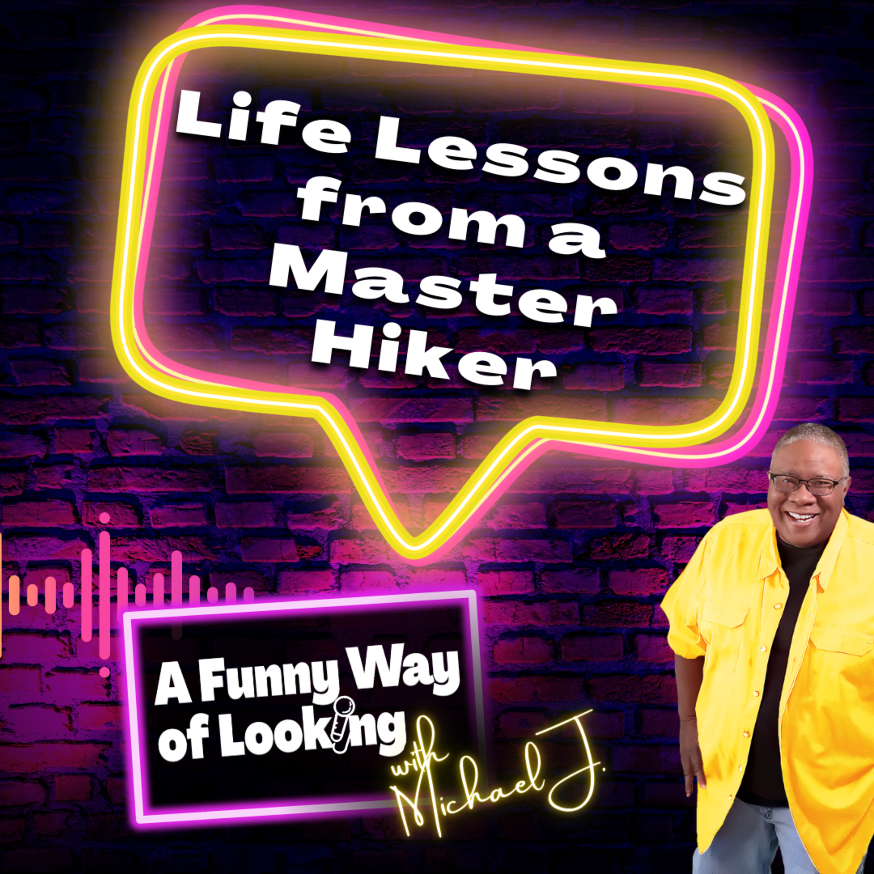 A Funny Way of Looking with Michael J