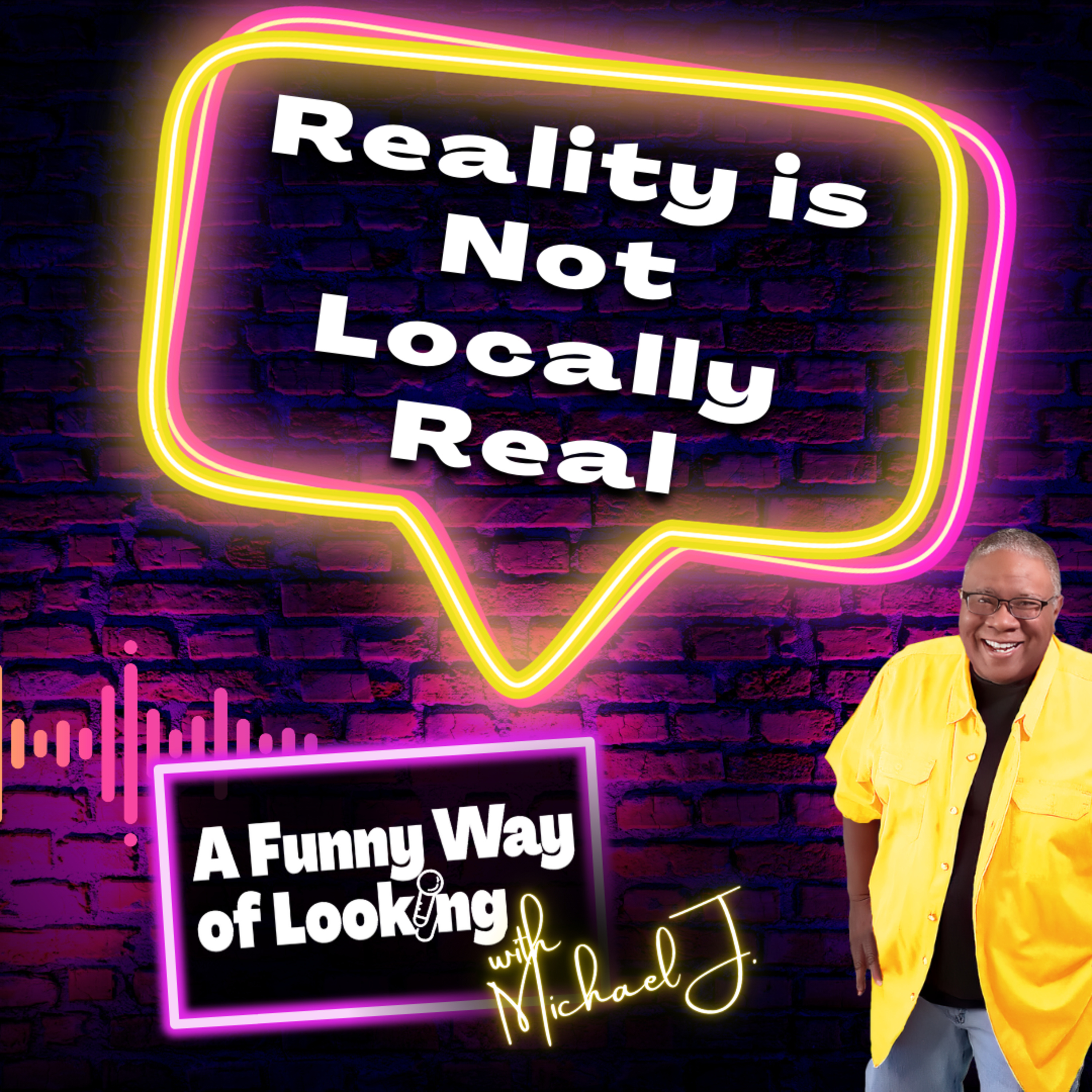 A Funny Way of Looking with Michael J