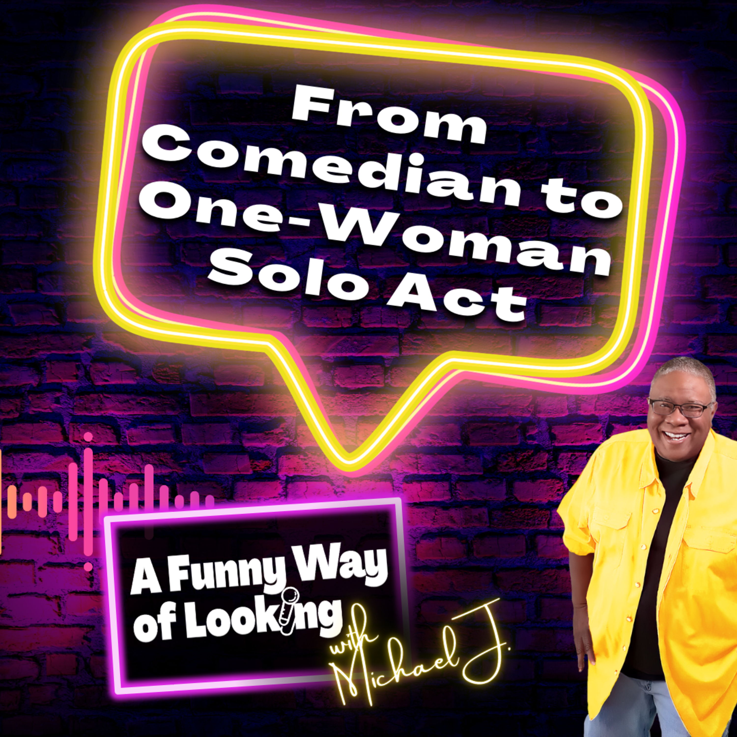A Funny Way of Looking with Michael J