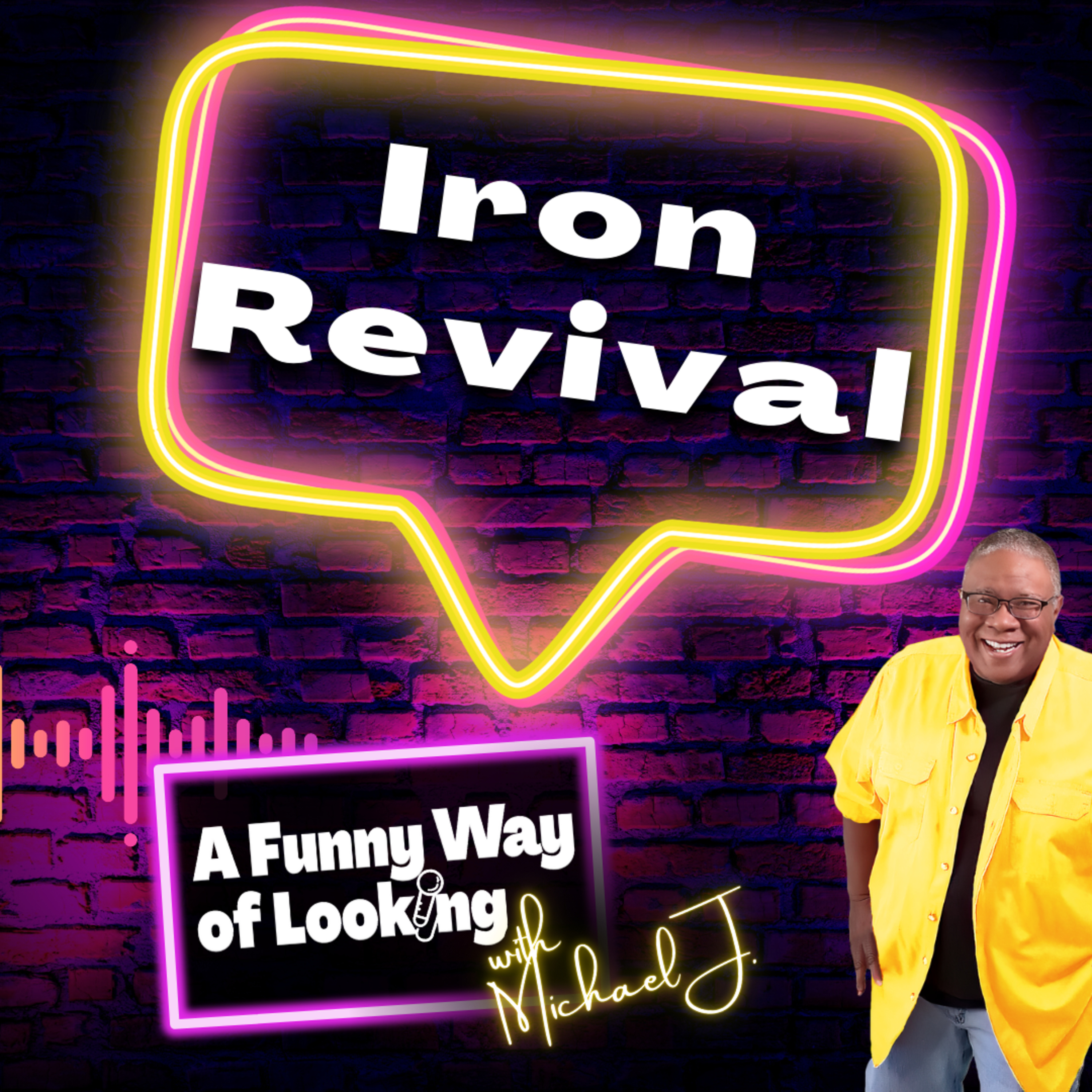 A Funny Way of Looking with Michael J