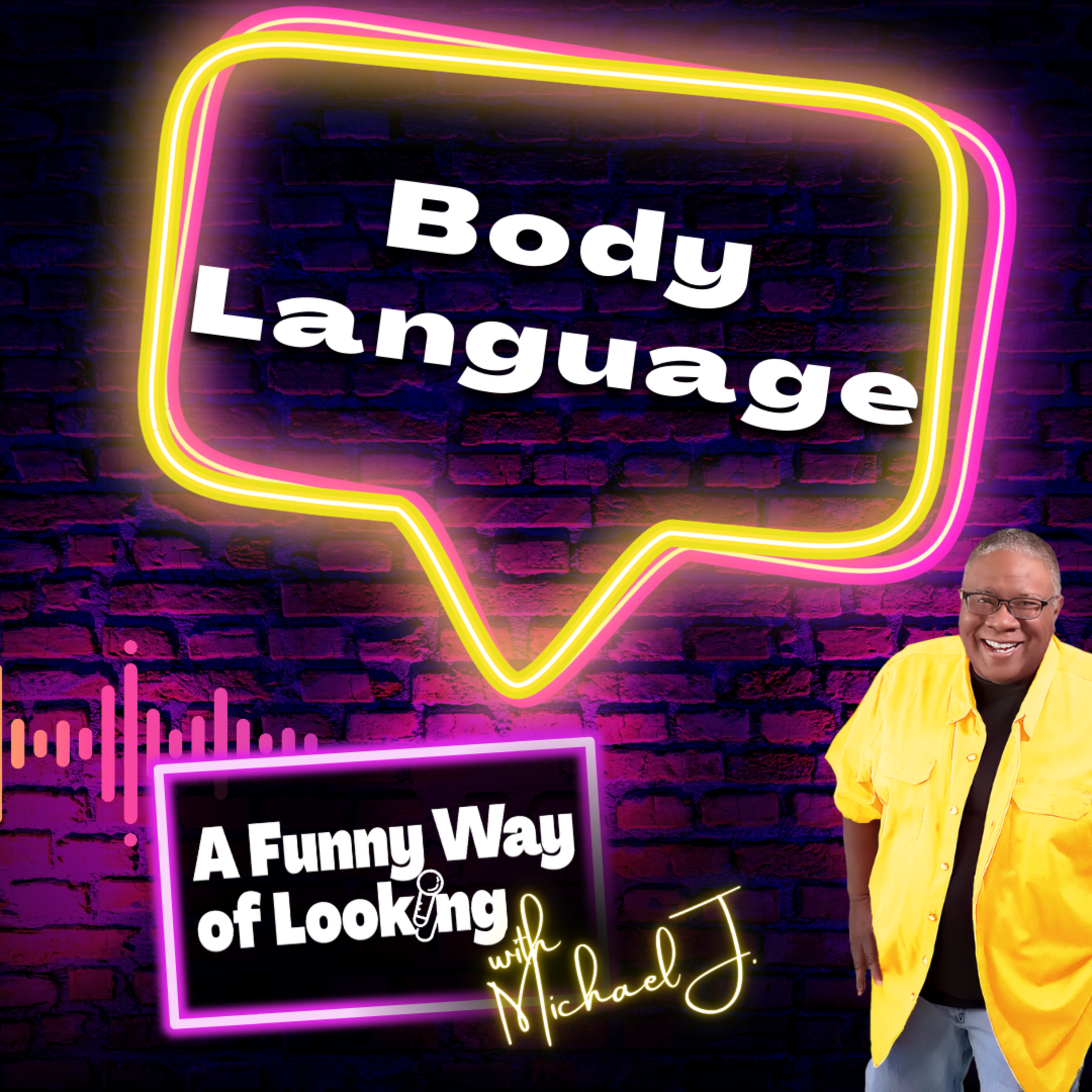 A Funny Way of Looking with Michael J