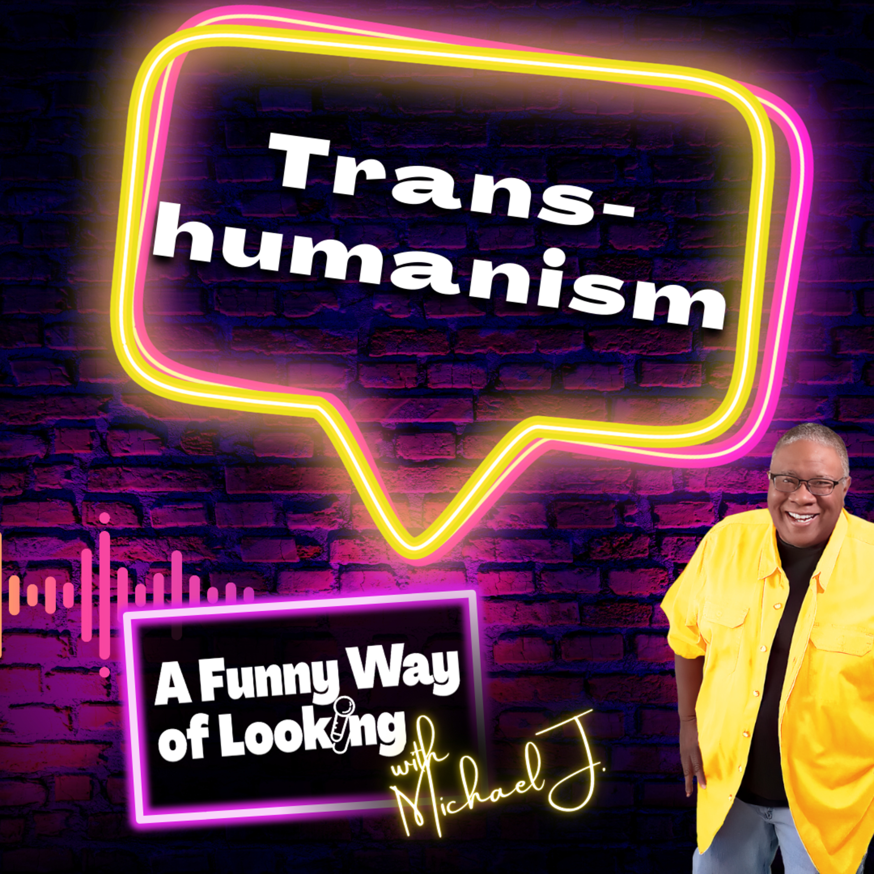 A Funny Way of Looking with Michael J