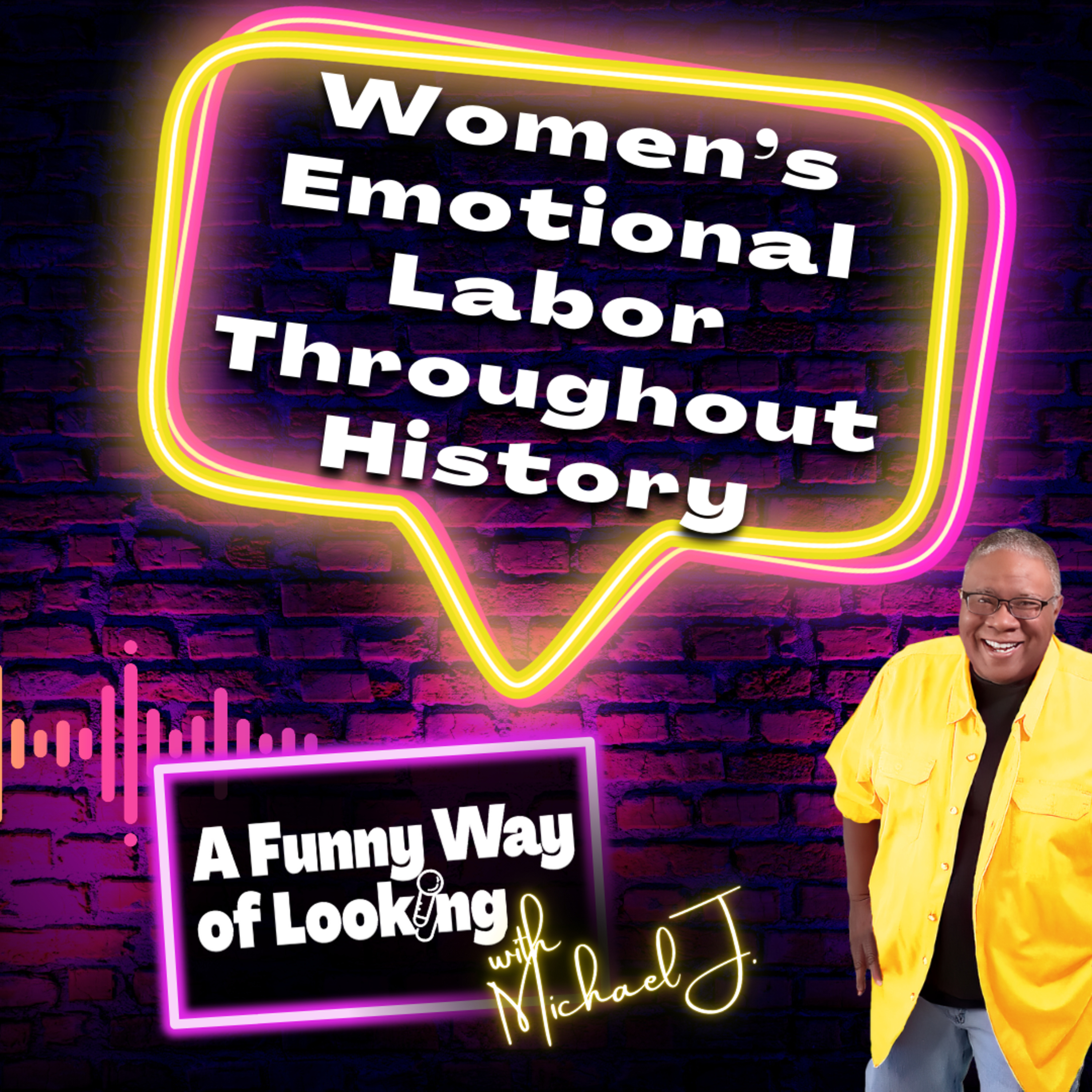 A Funny Way of Looking with Michael J