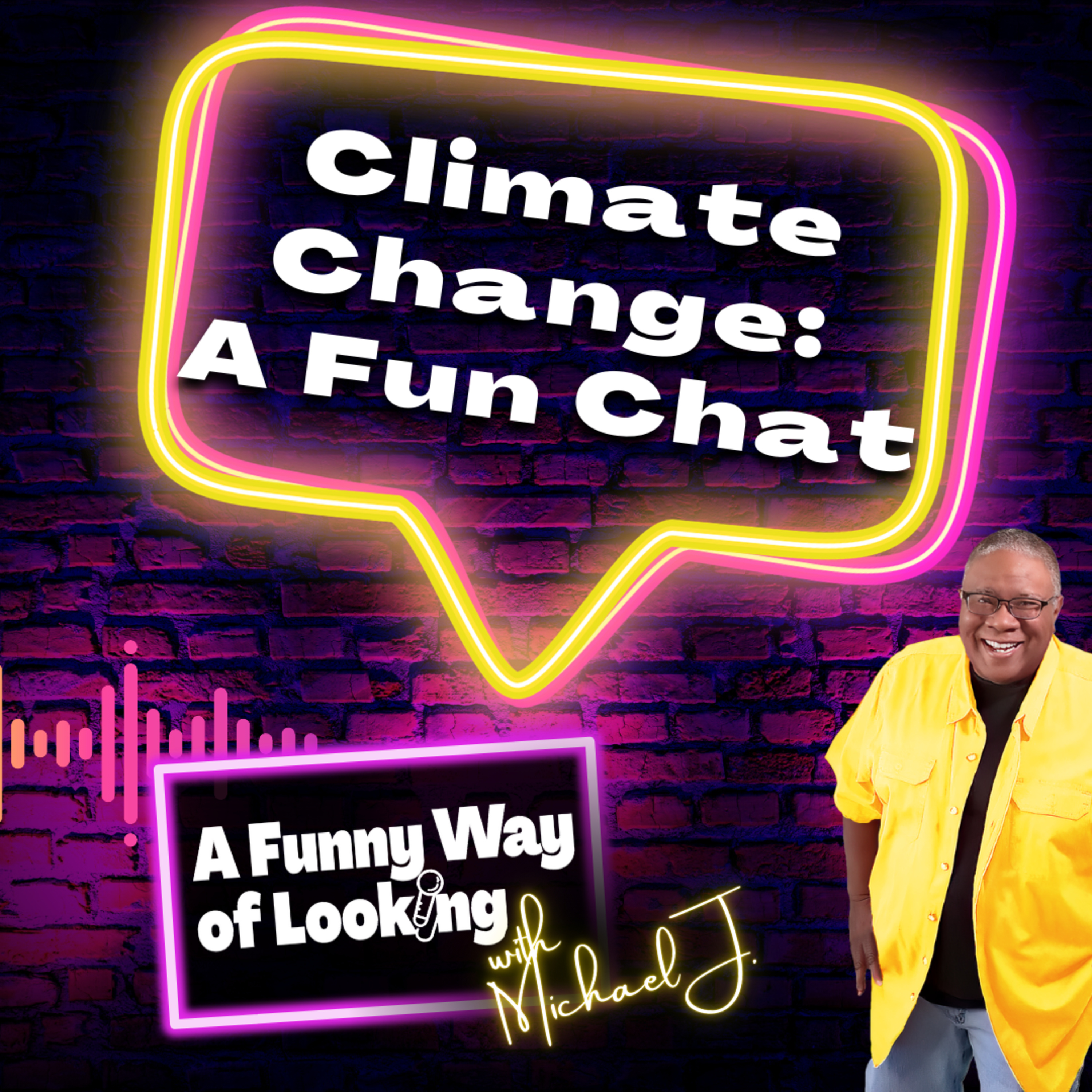 A Funny Way of Looking with Michael J