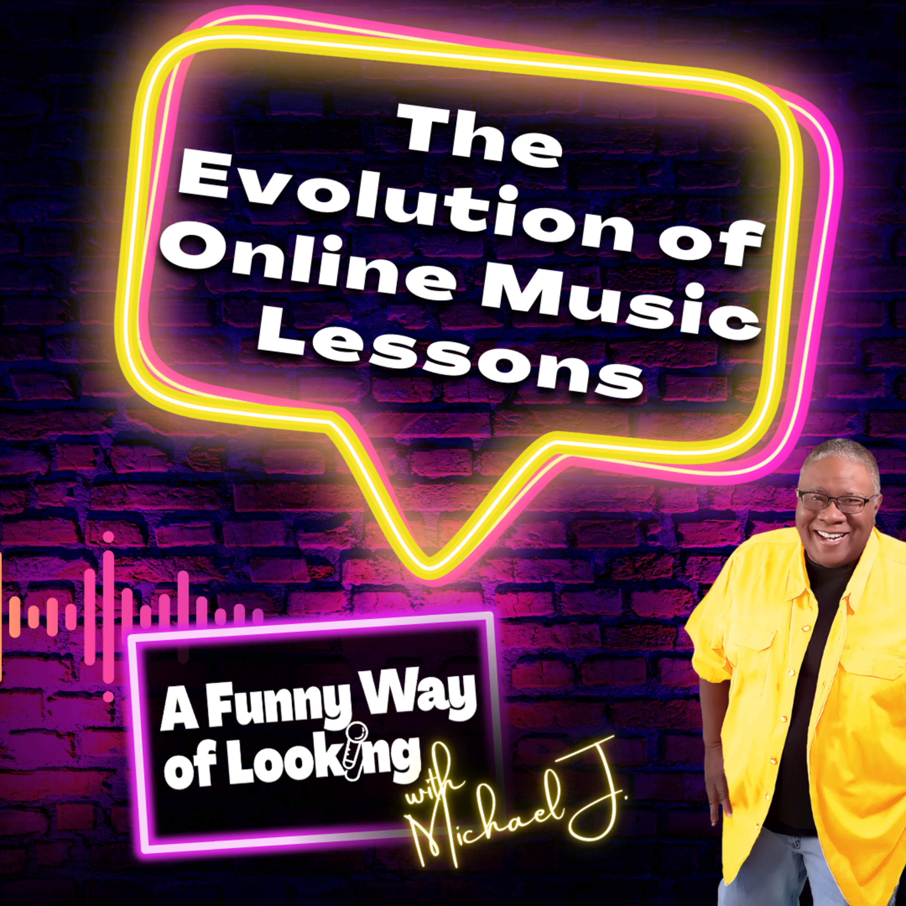 A Funny Way of Looking with Michael J