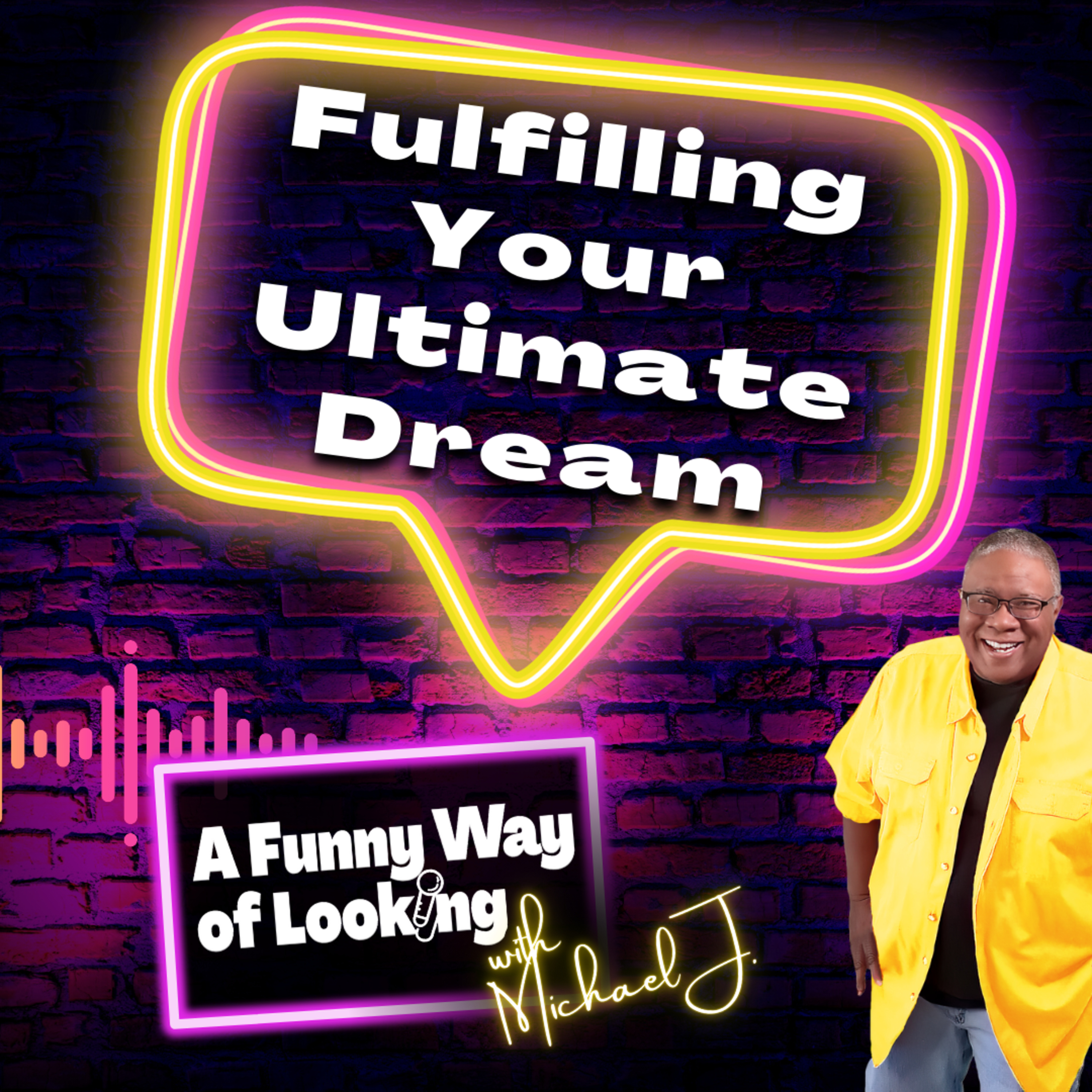 A Funny Way of Looking with Michael J
