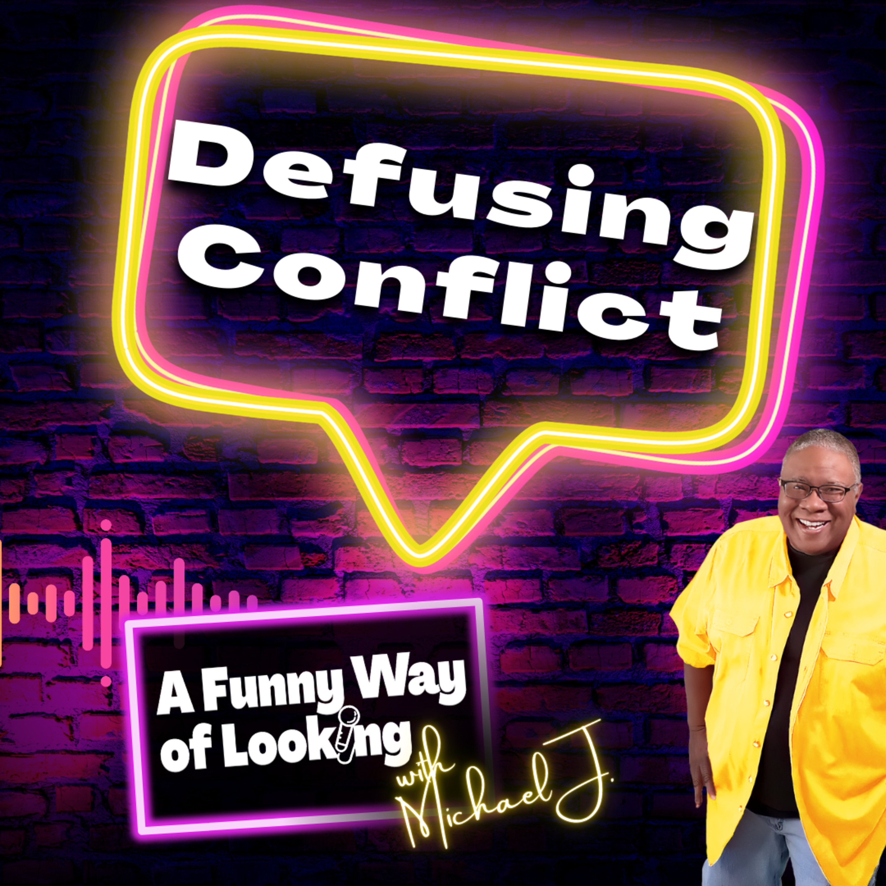 A Funny Way of Looking with Michael J