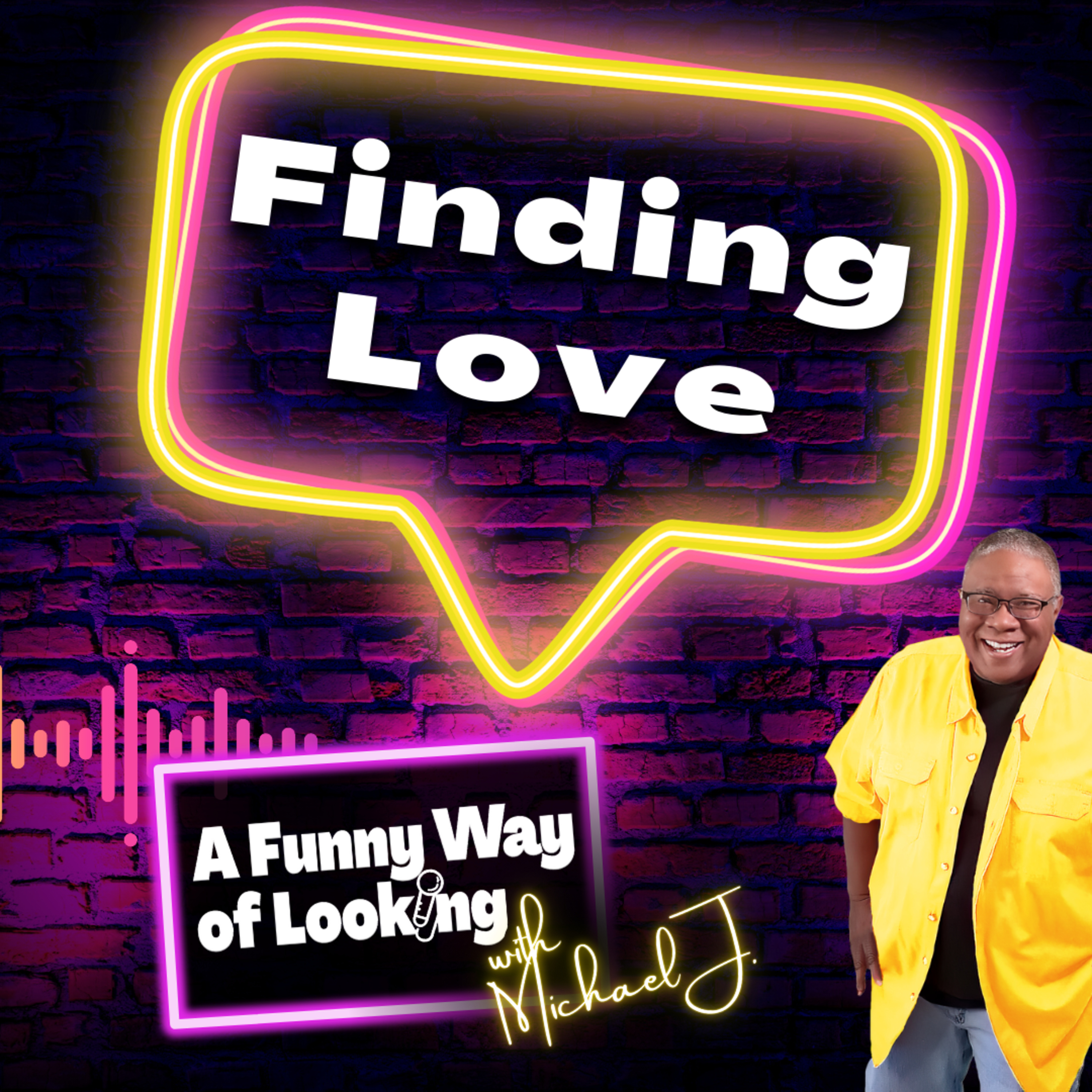 A Funny Way of Looking with Michael J