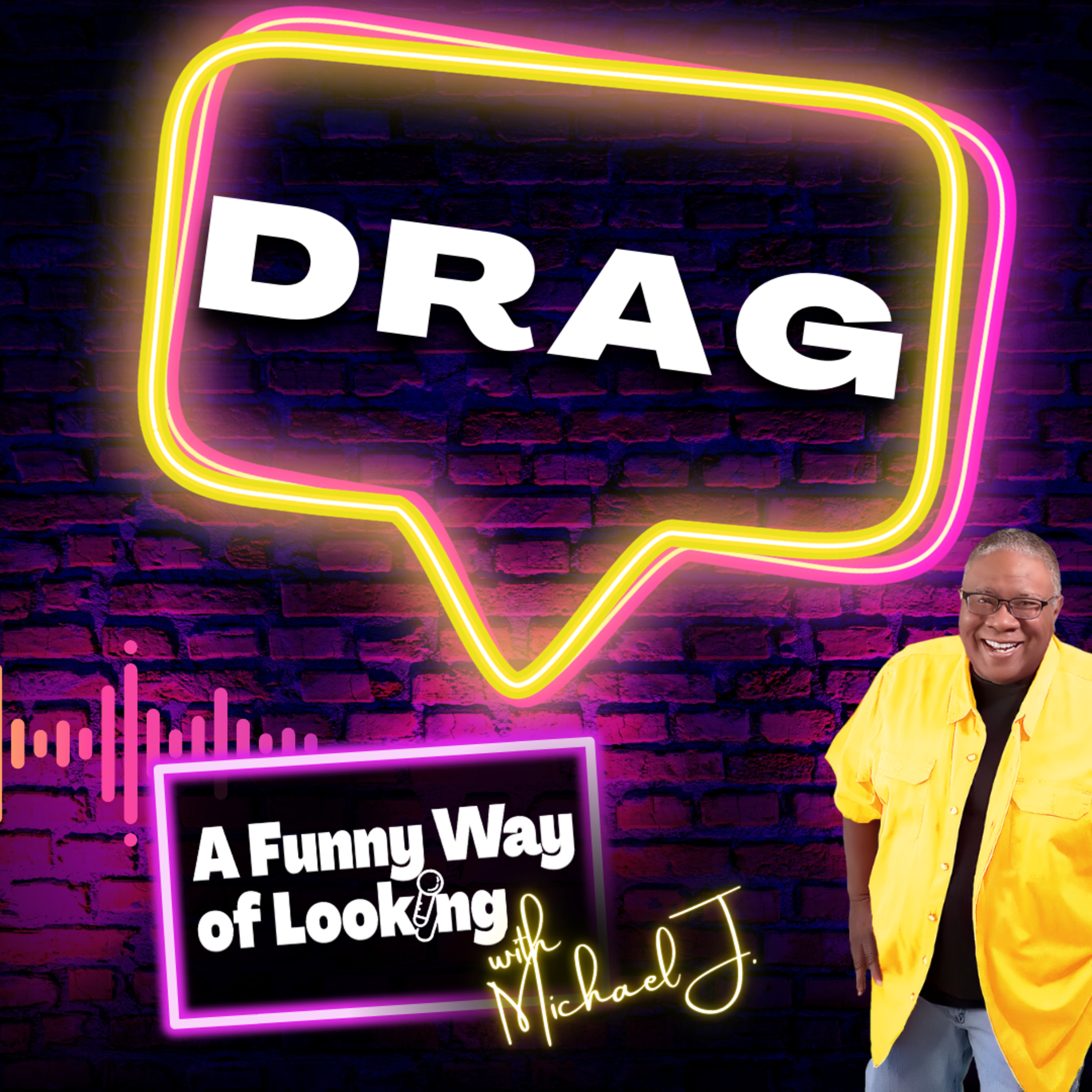 DRAG with Amber LeMay