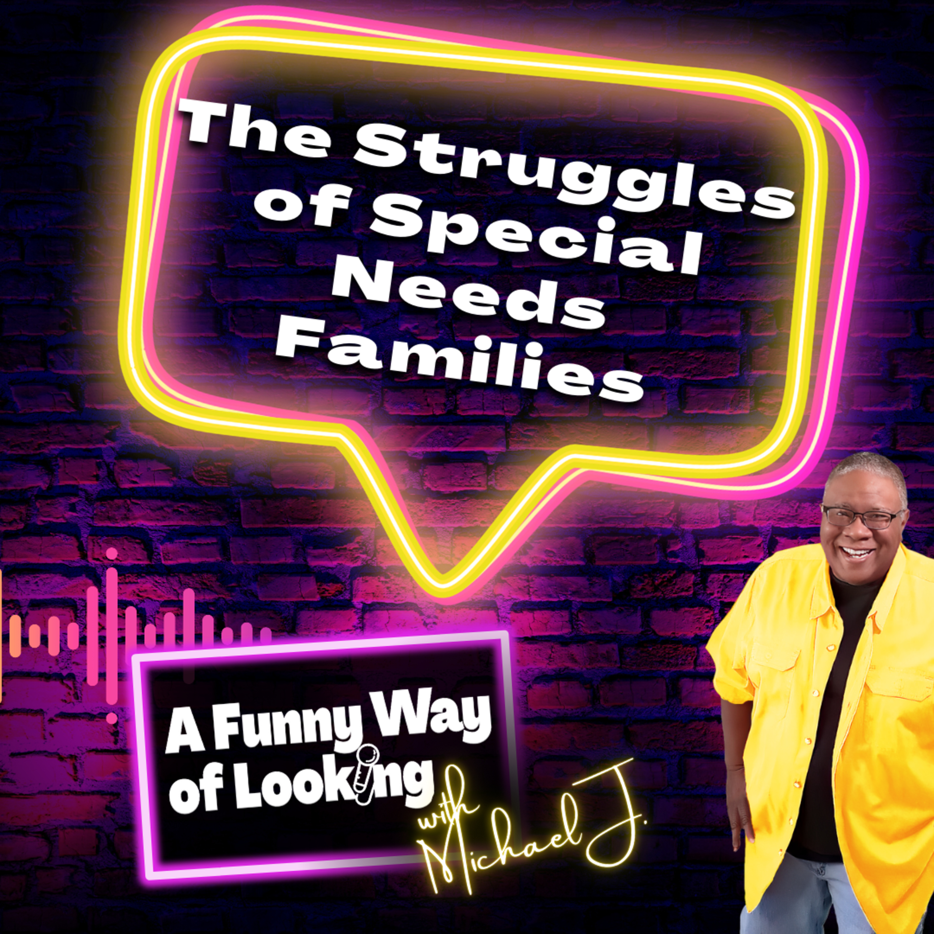 The Struggles of Special Needs Families with Leanne Pritchett