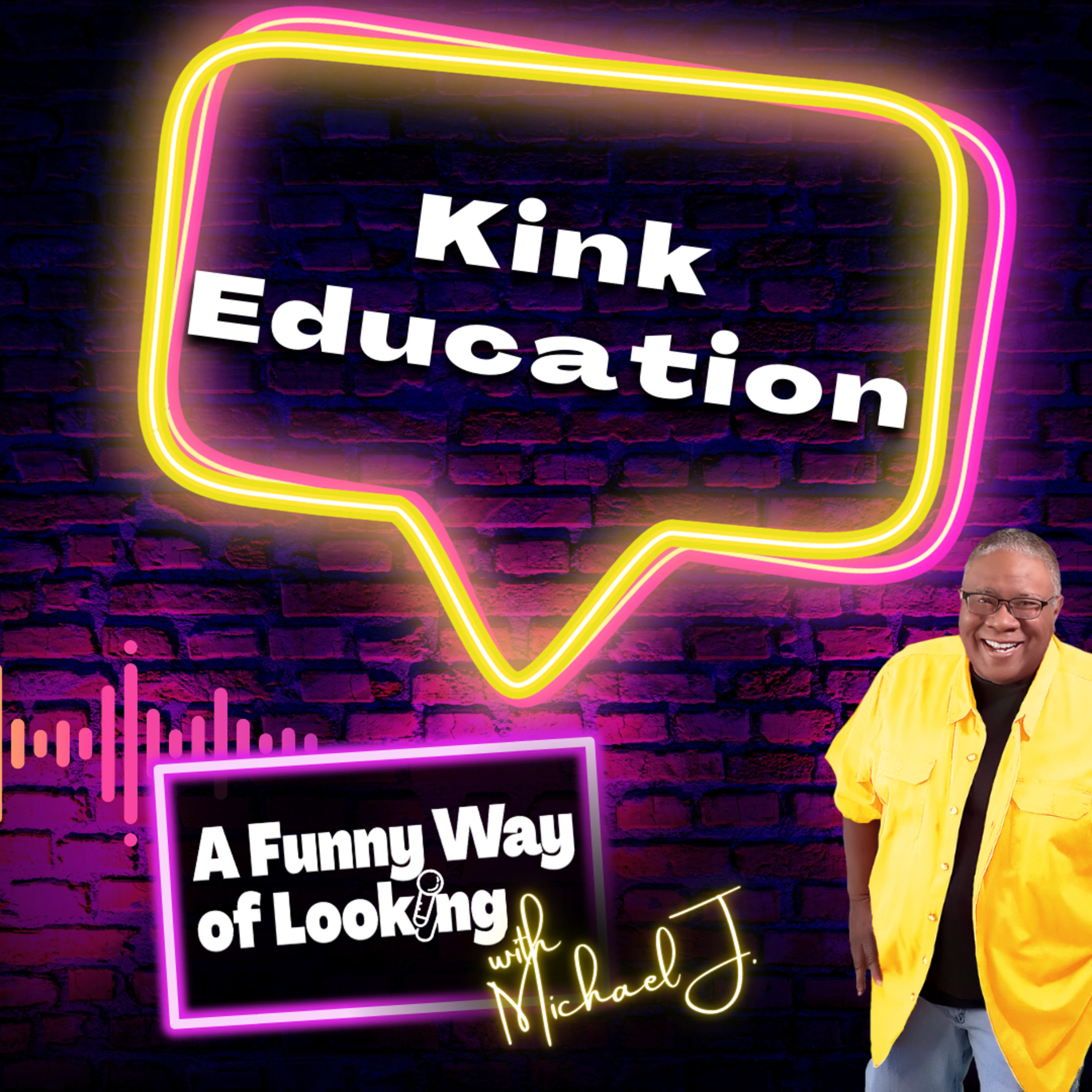 A Funny Way of Looking with Michael J
