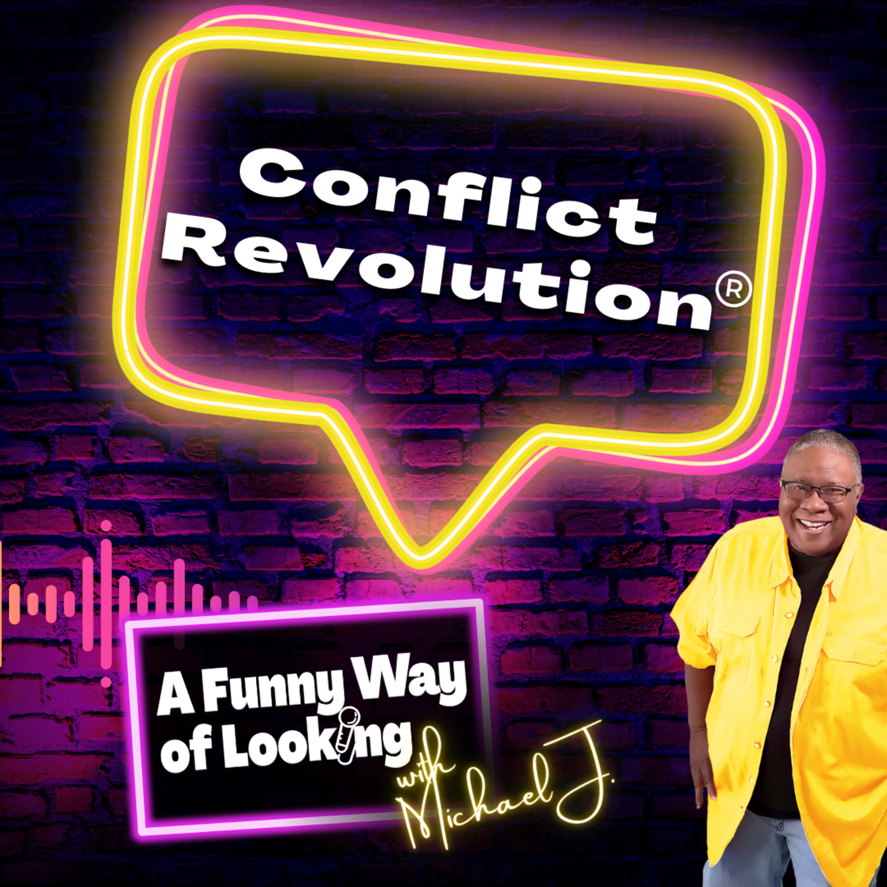 Conflict Revolution® with Barbara With