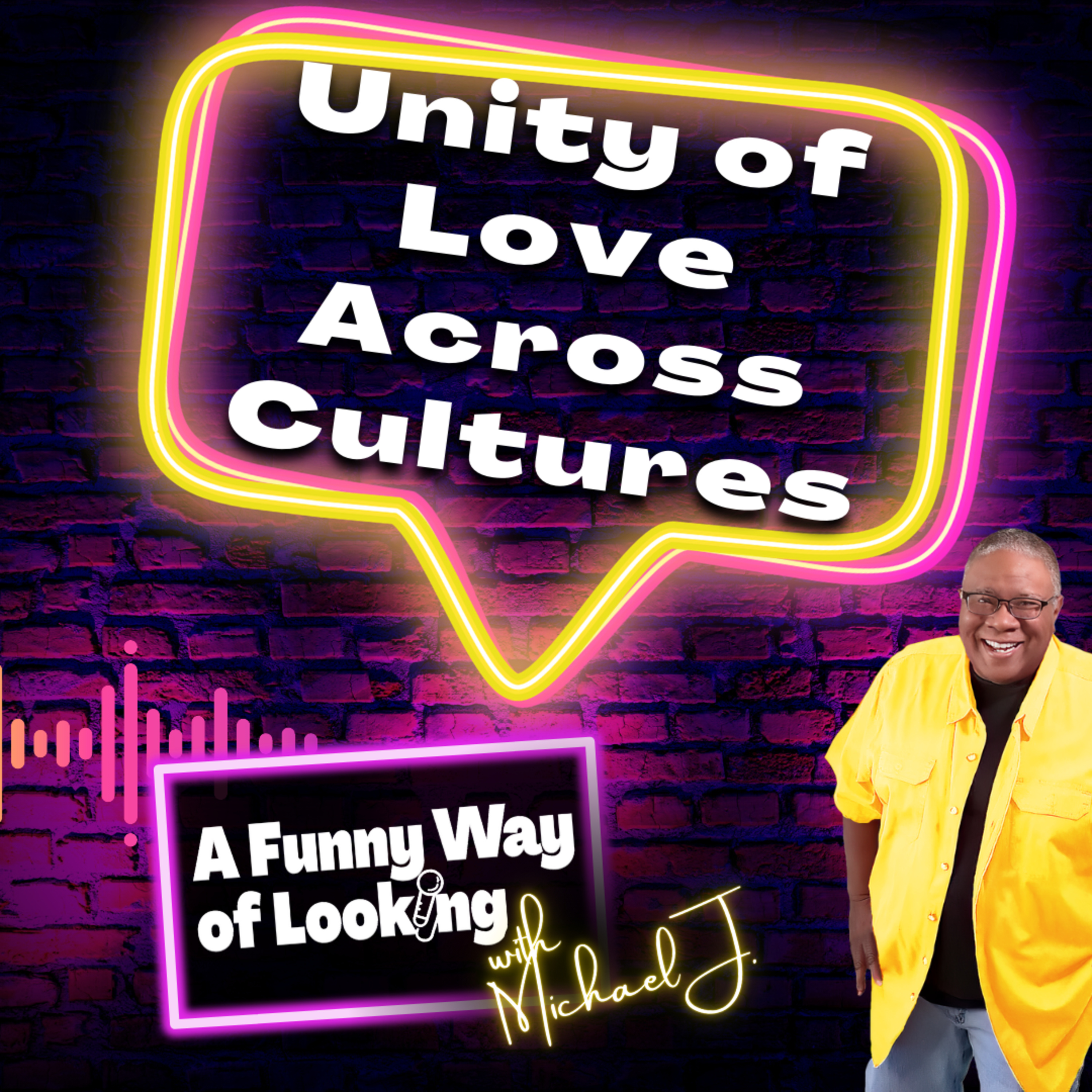A Funny Way of Looking with Michael J