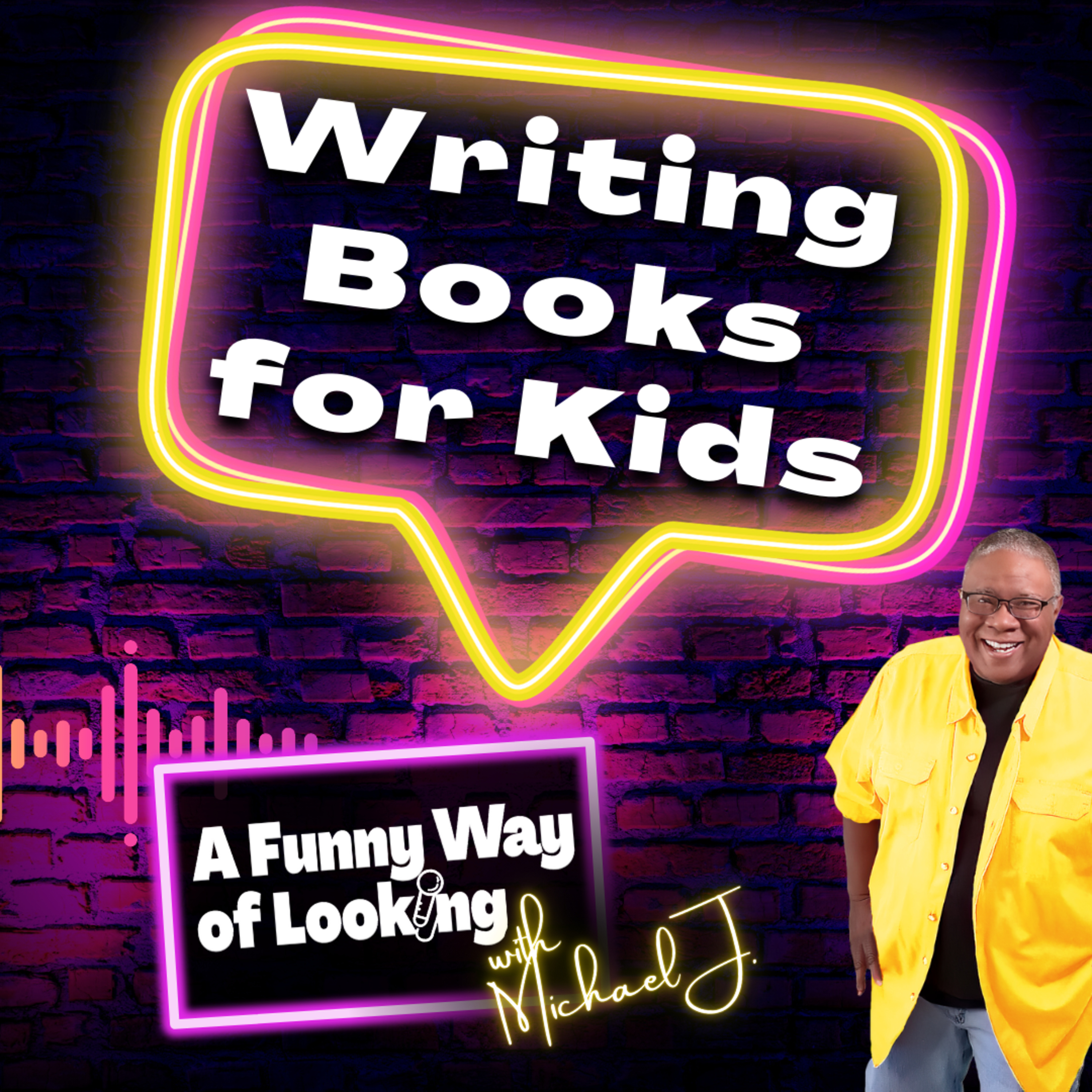 A Funny Way of Looking with Michael J