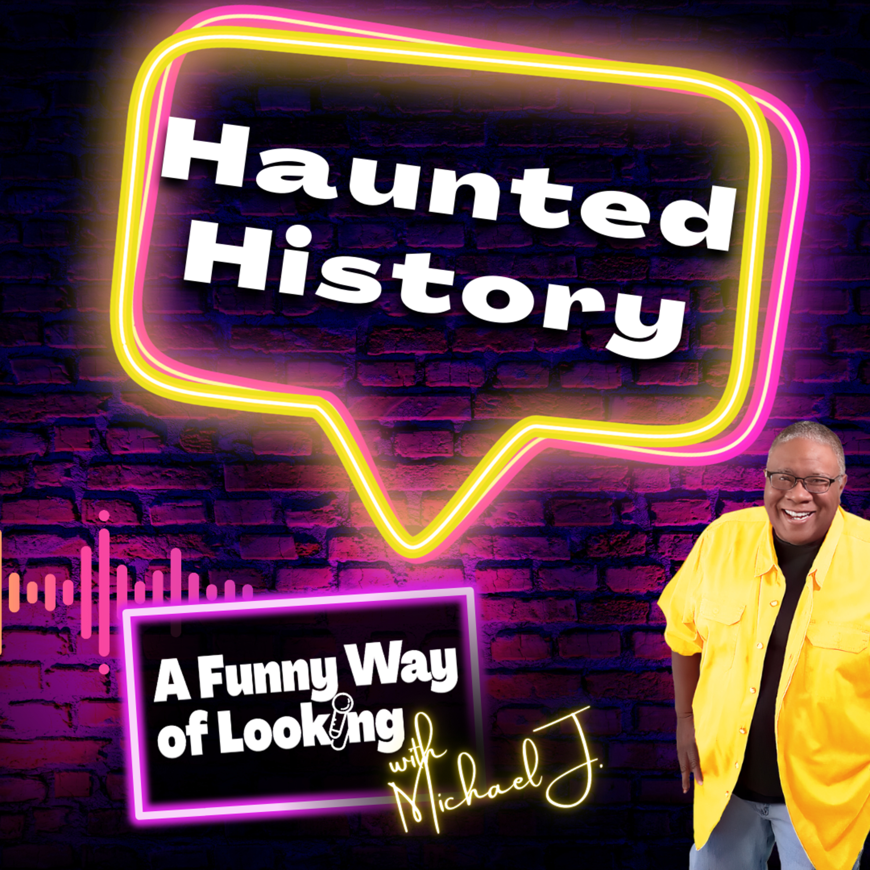 Haunted History with Brandon Schexnayder