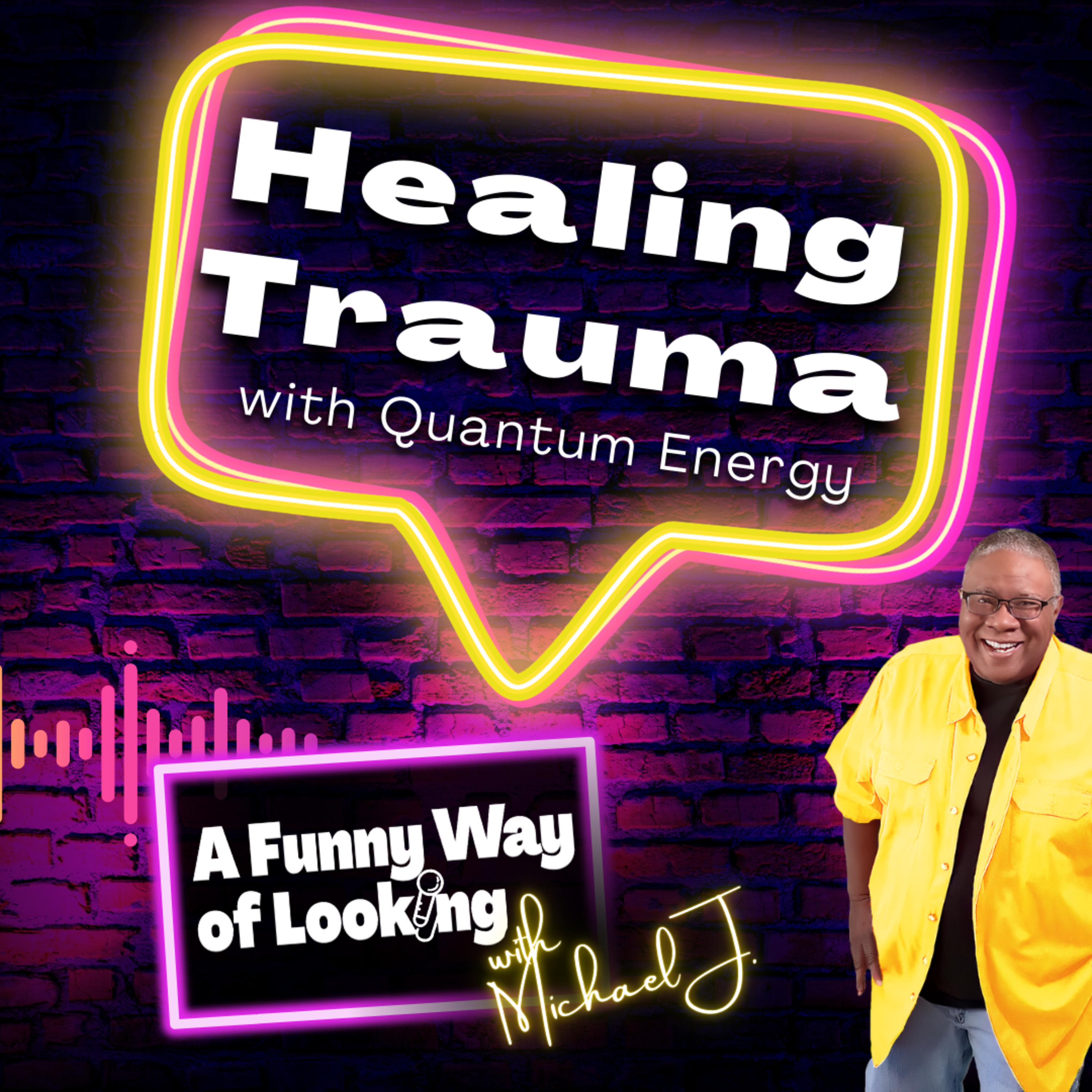 Healing Trauma with Quantum Energy with Nina Presman