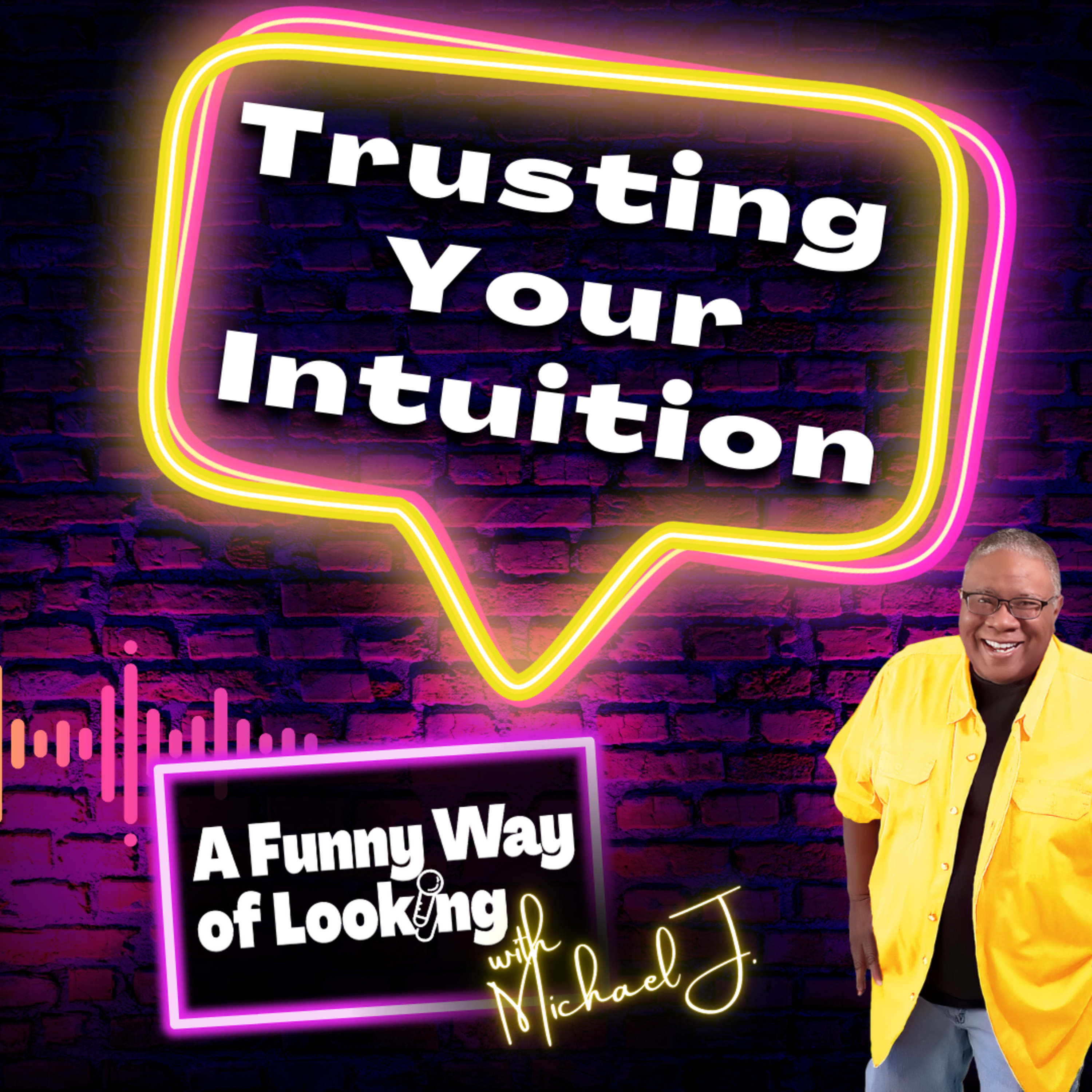 A Funny Way of Looking with Michael J