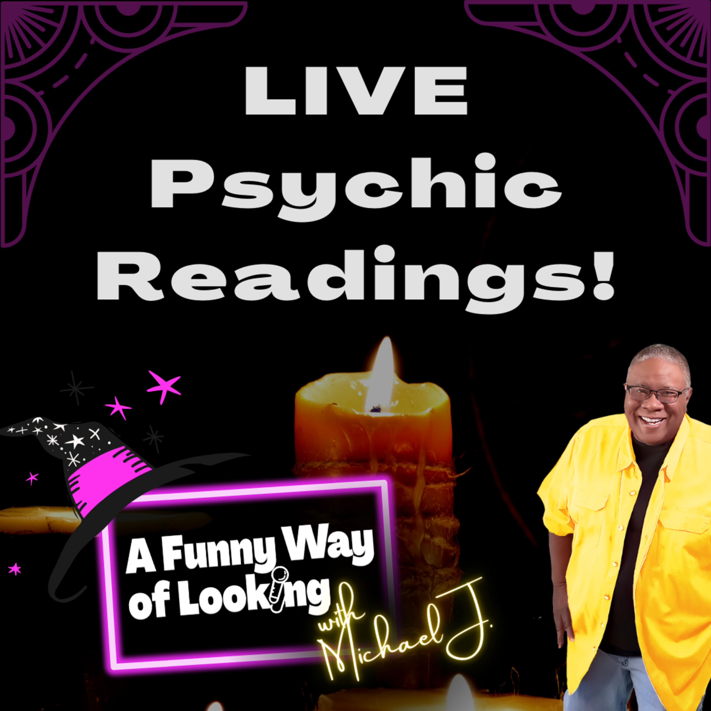 🔮 Live Psychic Readings with Jennifer Miller