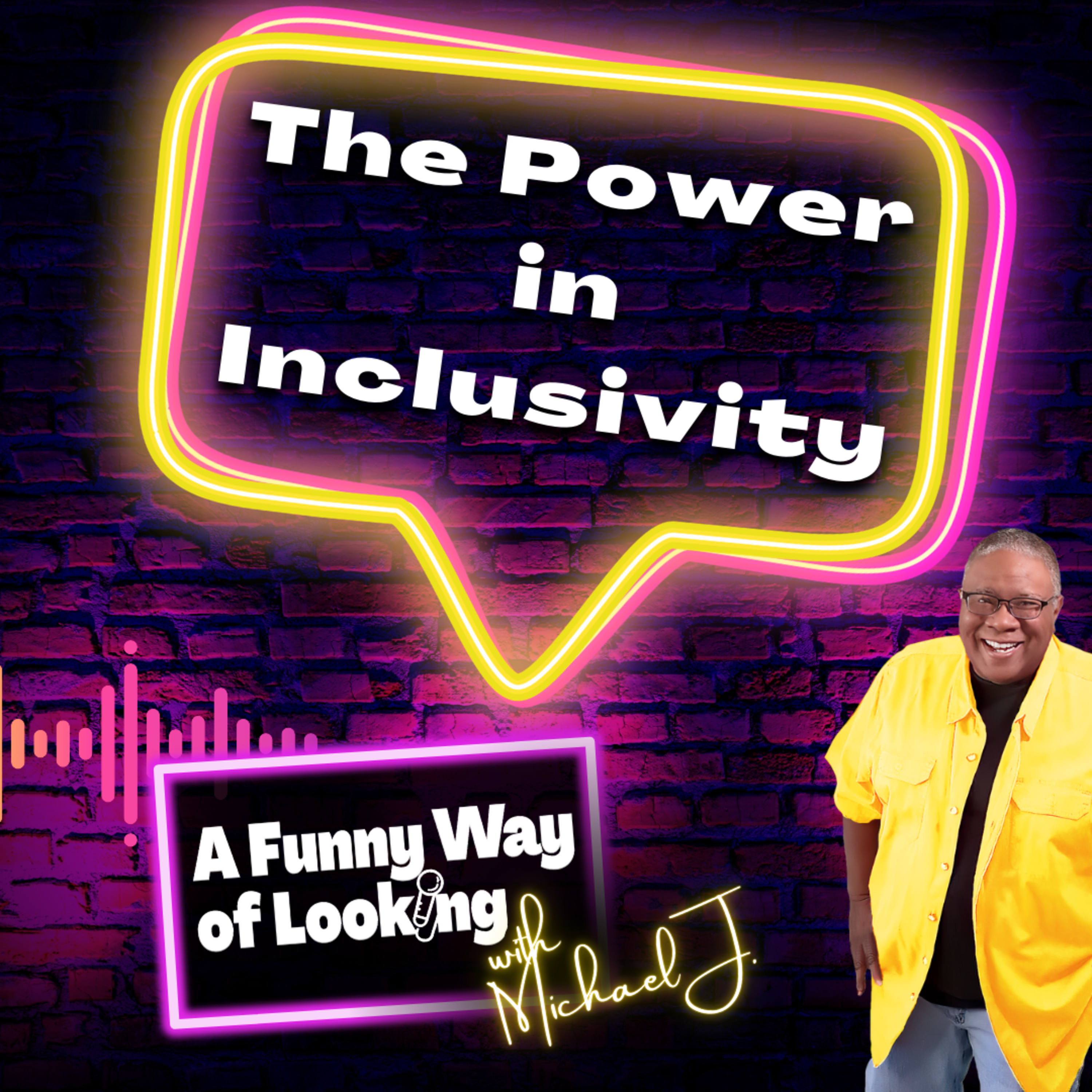 A Funny Way of Looking with Michael J