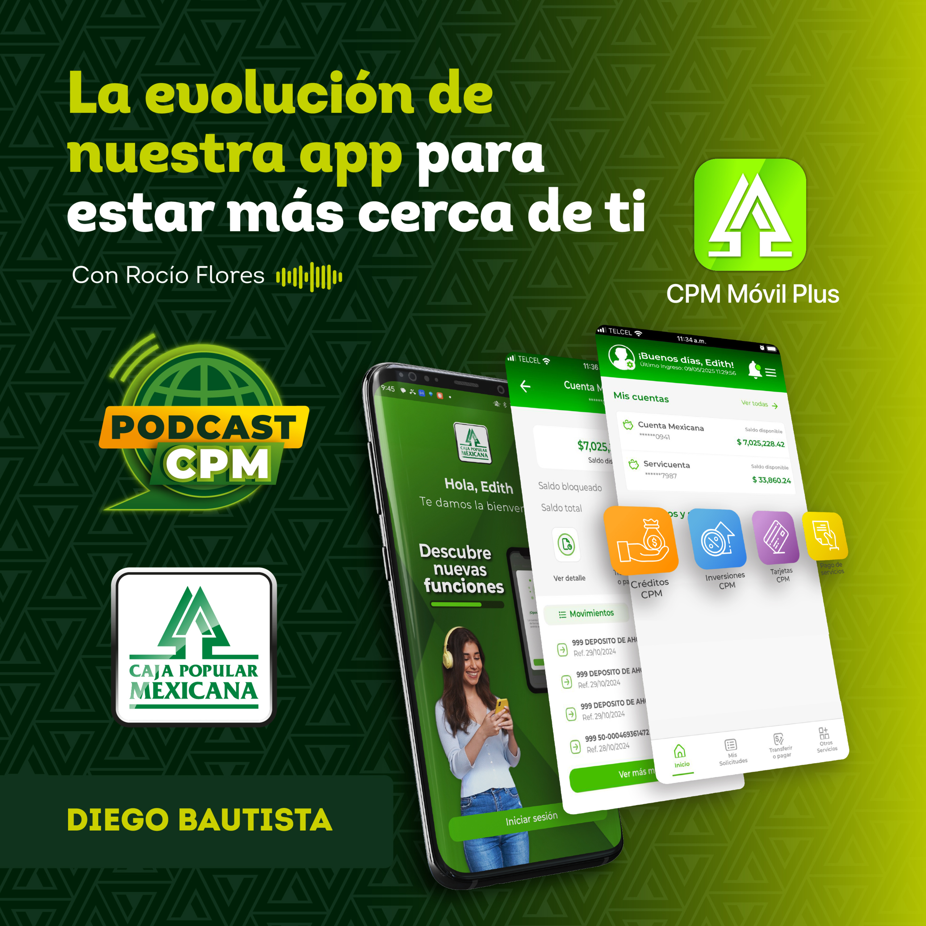 CPM Móvil Plus: La evolución de nuestra app para estar más cerca de ti episode artwork