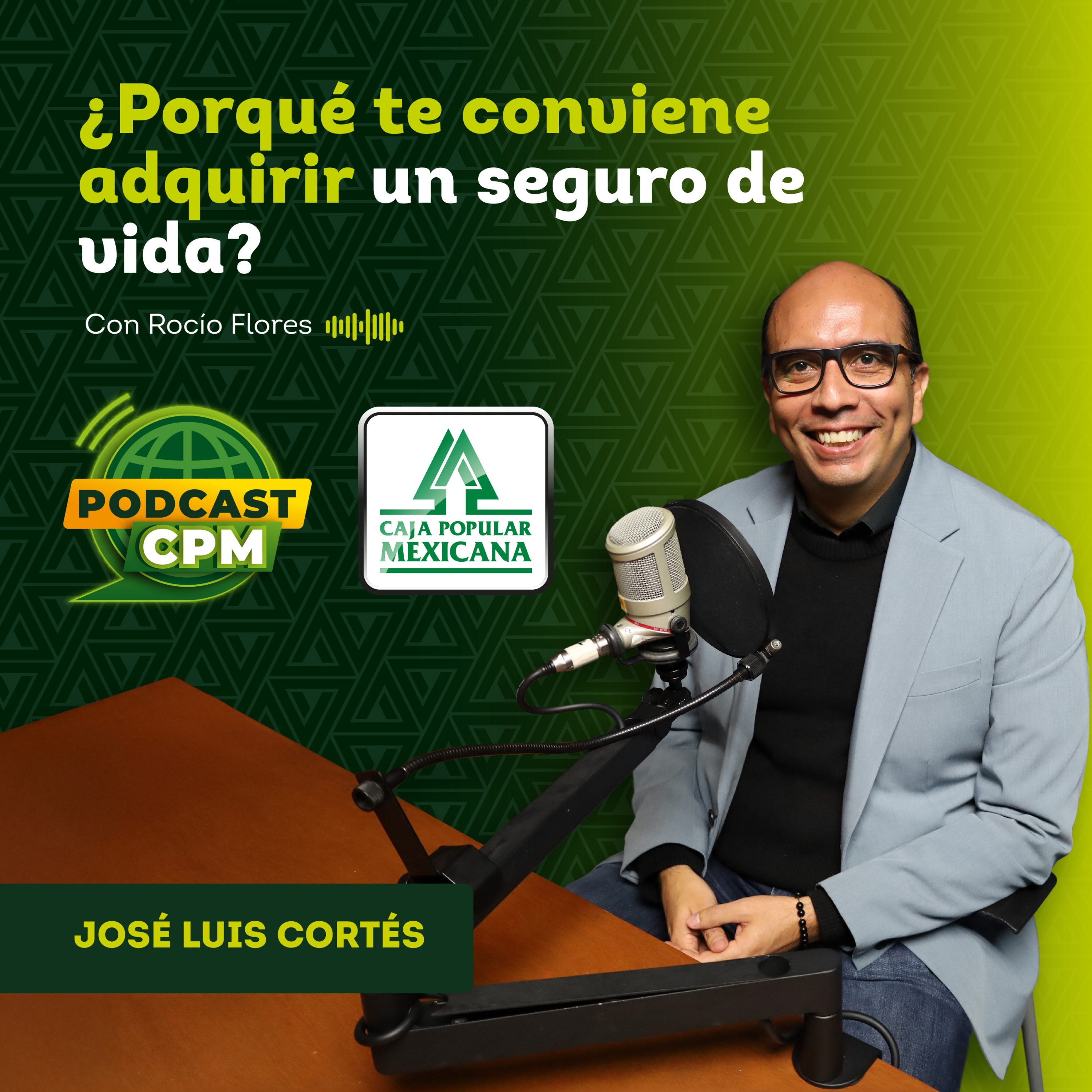 ¿Porqué te conviene adquirir un seguro de vida? episode artwork