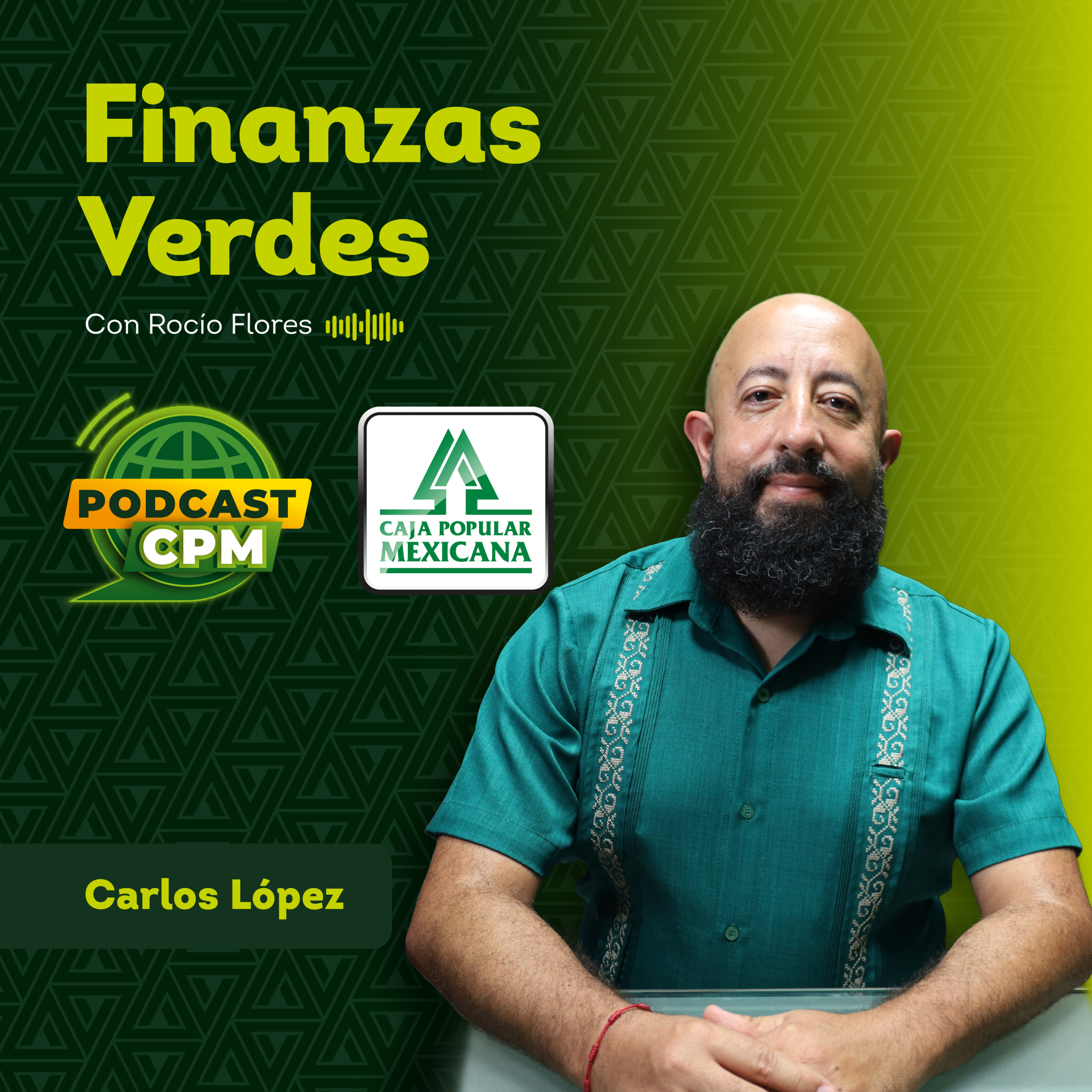 Finanzas Verdes: Invertir en el Futuro episode artwork