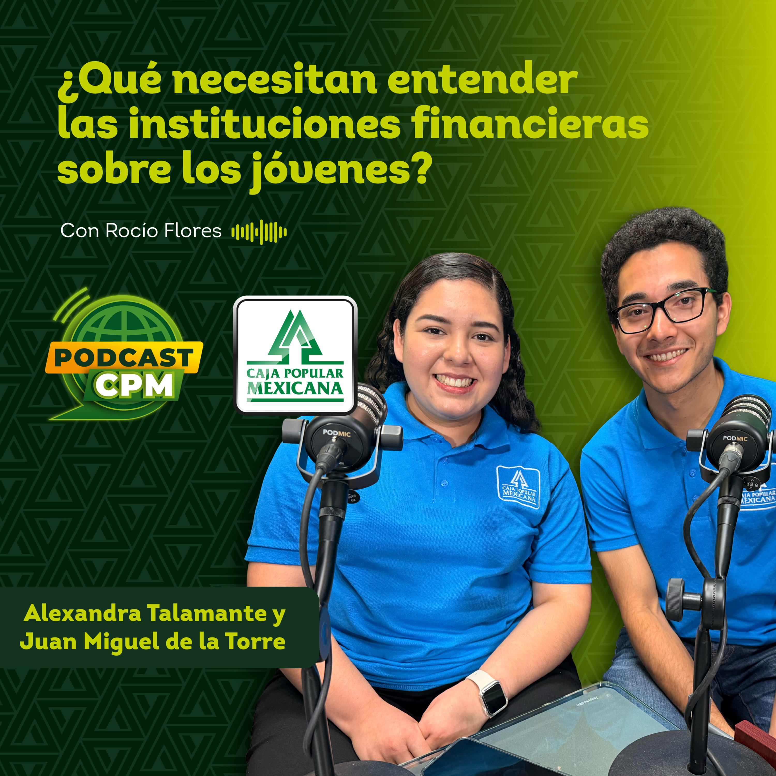 ¿Qué necesitan entender las instituciones financieras sobre los jóvenes? episode artwork