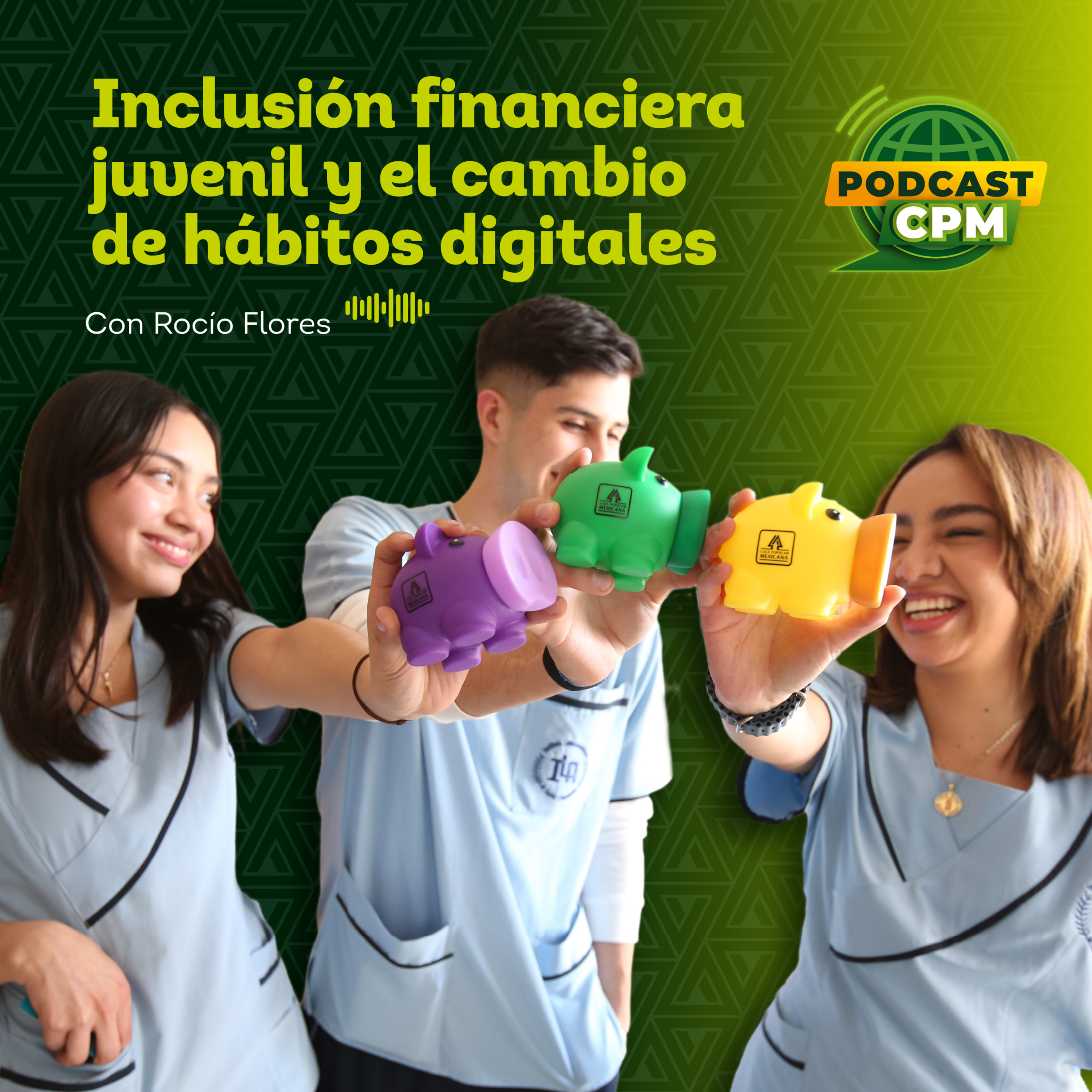 Portada de PODCAST CPM
