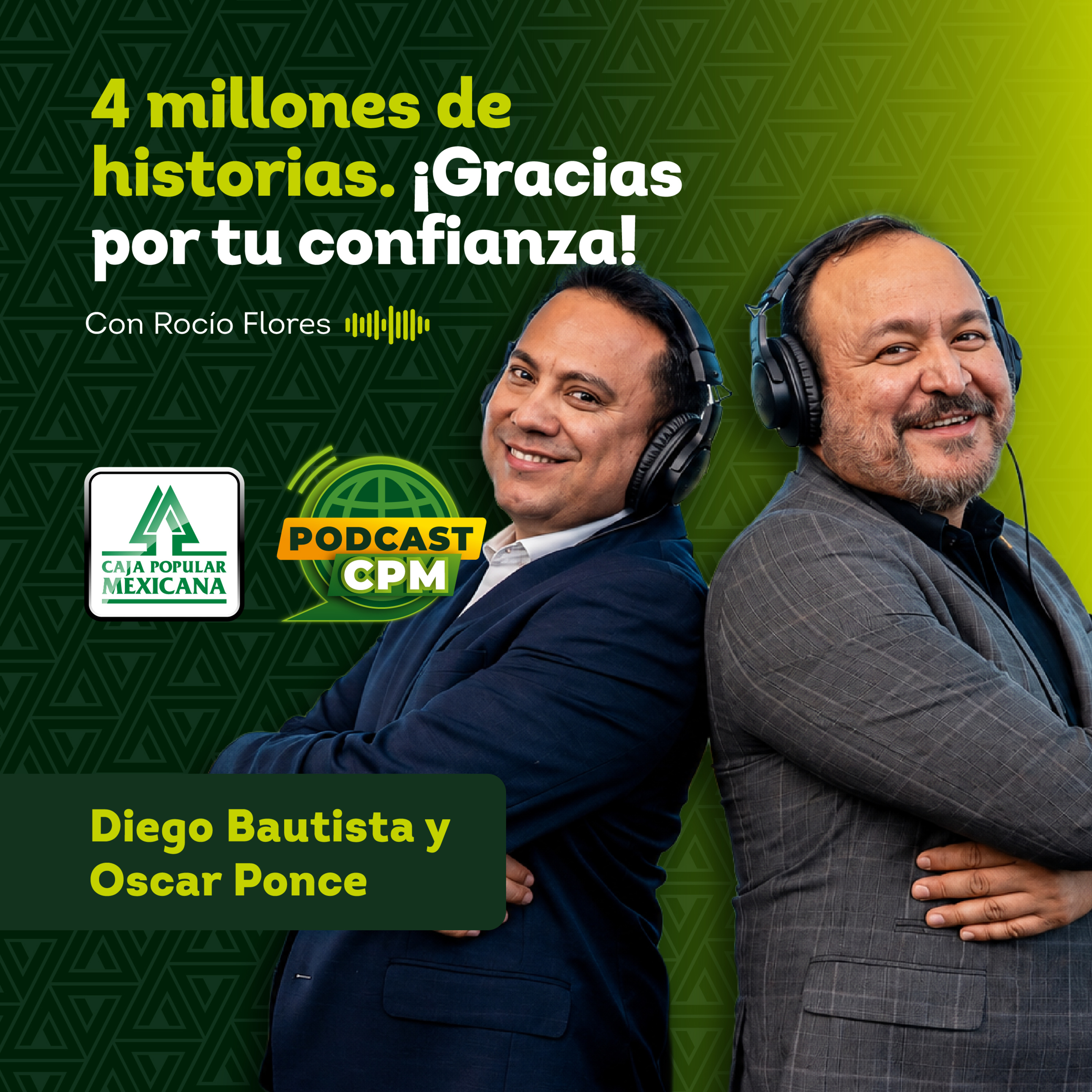 Portada de PODCAST CPM