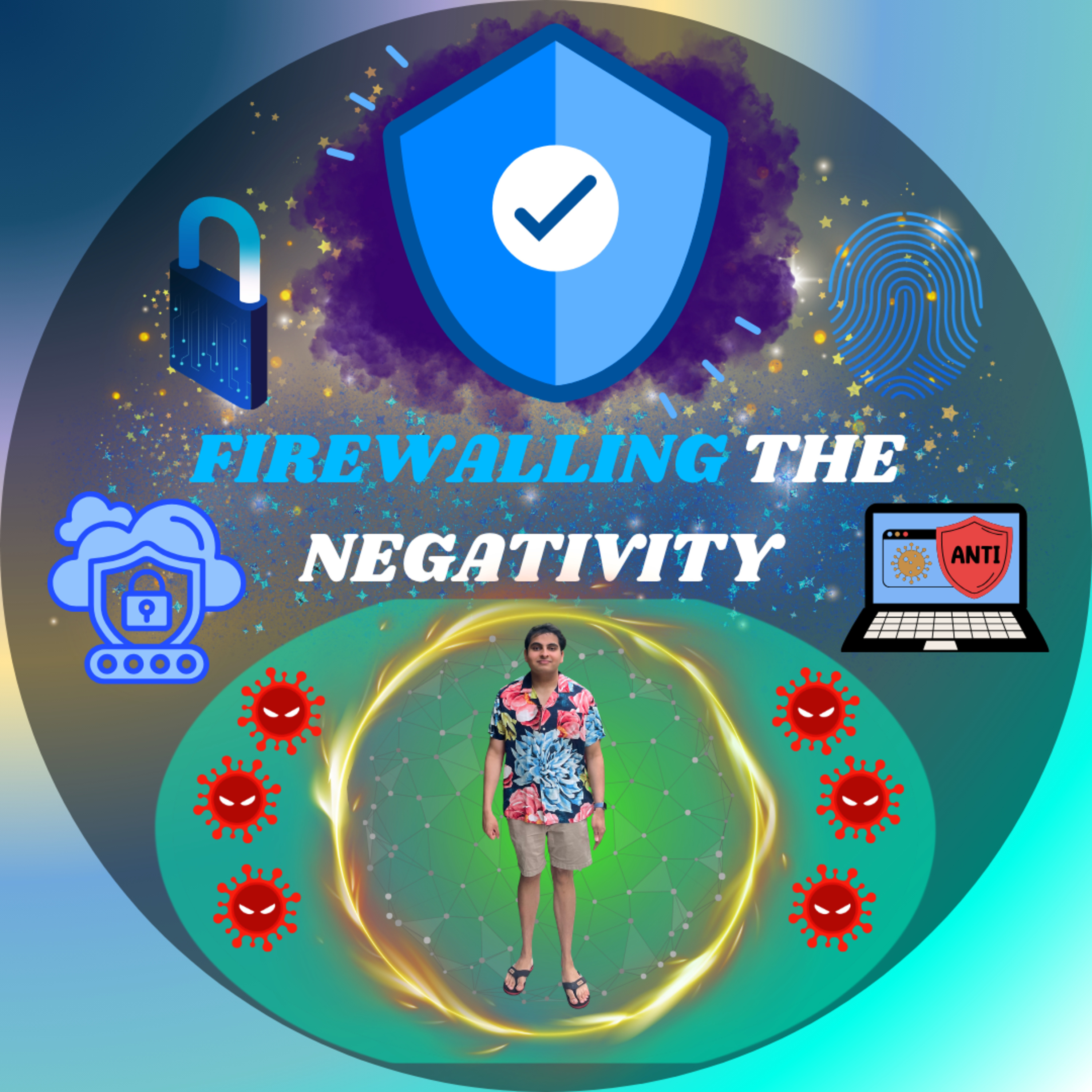 FIREWALLING The NEGATIVITY episode artwork