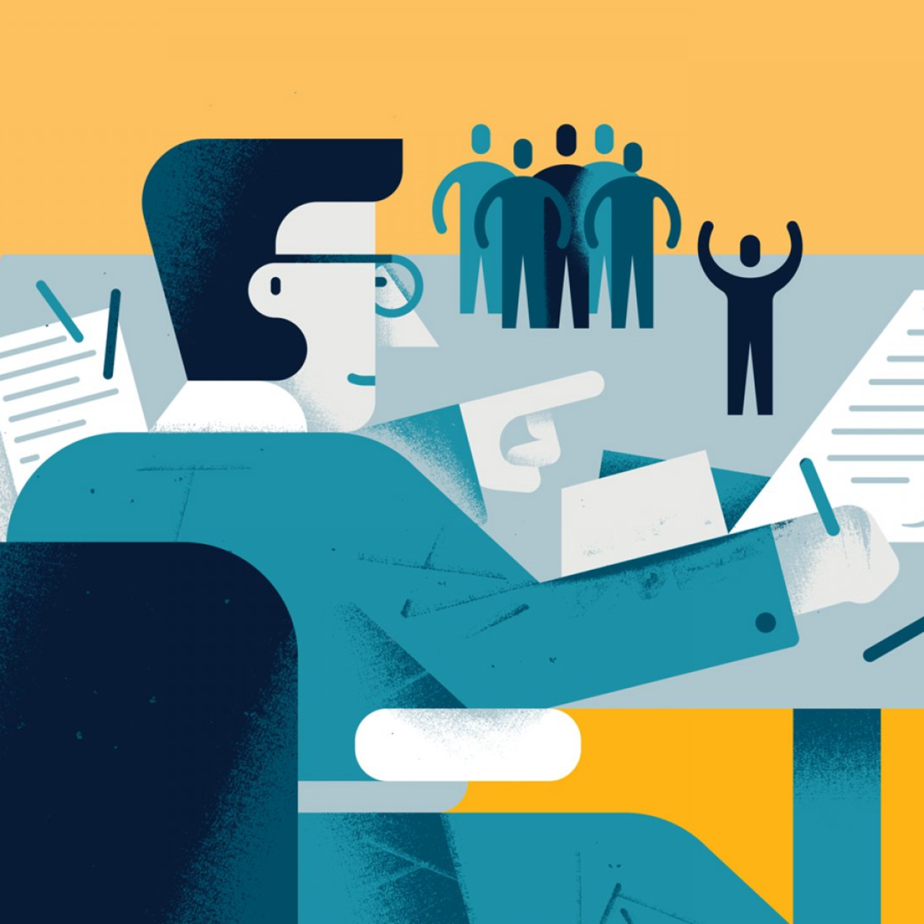 Discussing "Leap Frog": Efficiency at the Workplace | In Conversation with Dr Priyank Narayan episode artwork