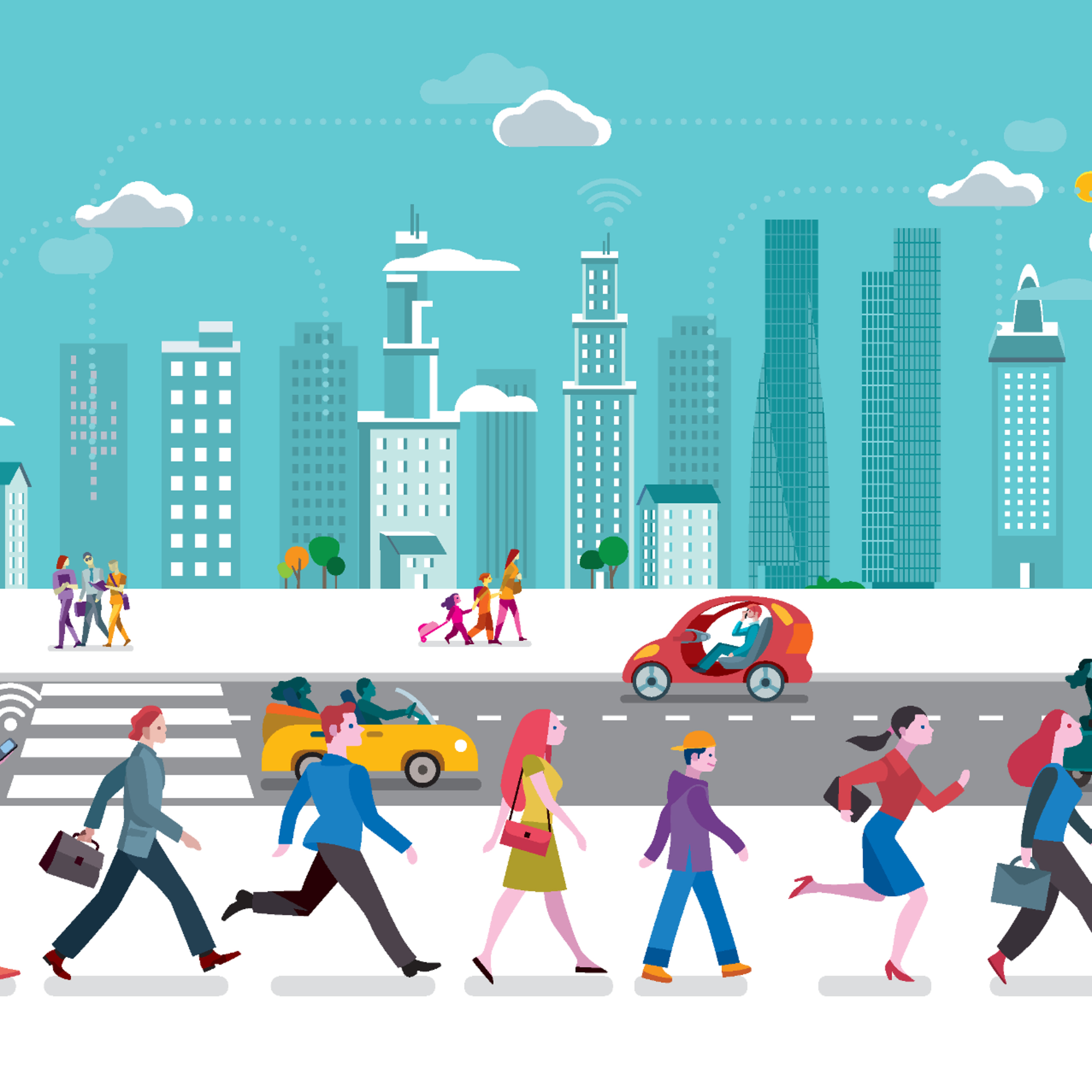 Discussing the Ease of Mobility Index Report 2022 | In Conversation with Anish Michael  episode artwork