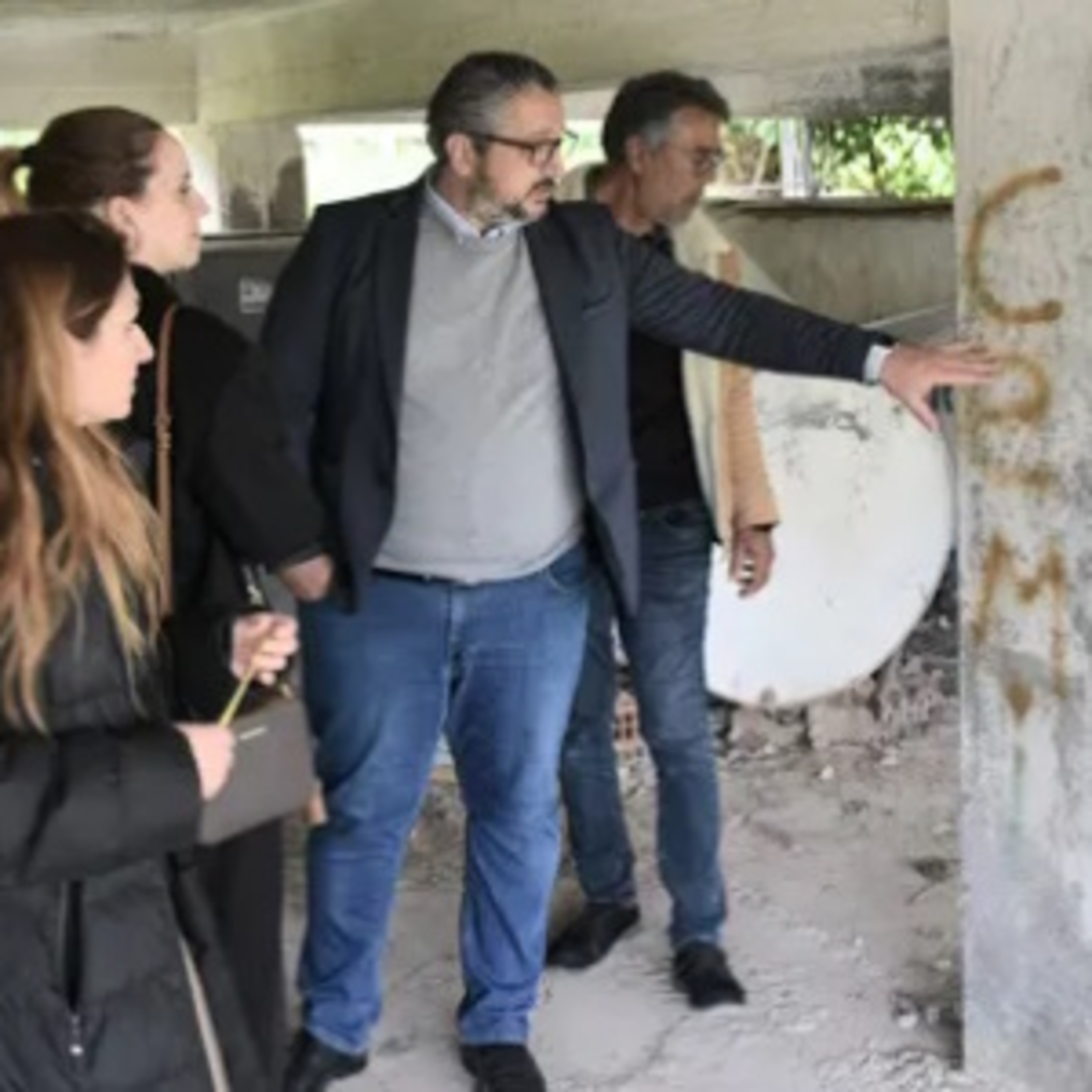 Girne Municipality Earthquake Risk Studies Continue