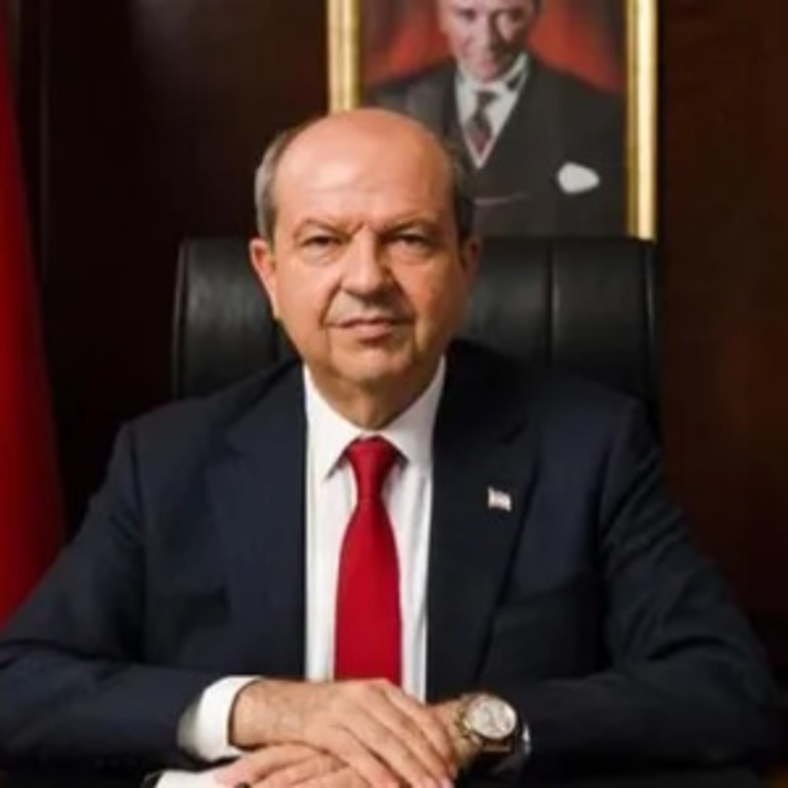 President Tatar condemns fascist EOKA terrorist group on anniversary of its establishment