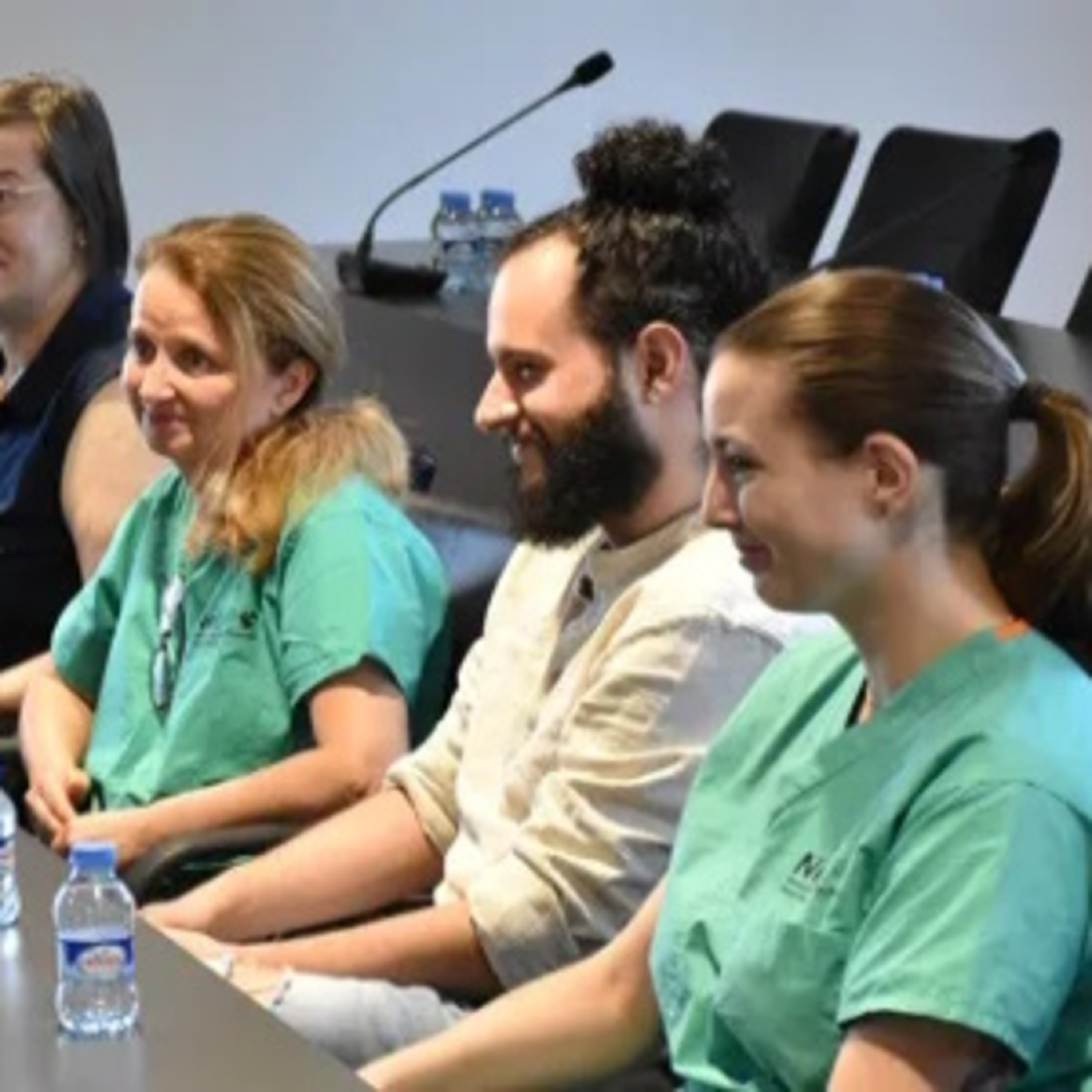 Swiss team neutered 54 dogs and 52 cats for Girne Municipality