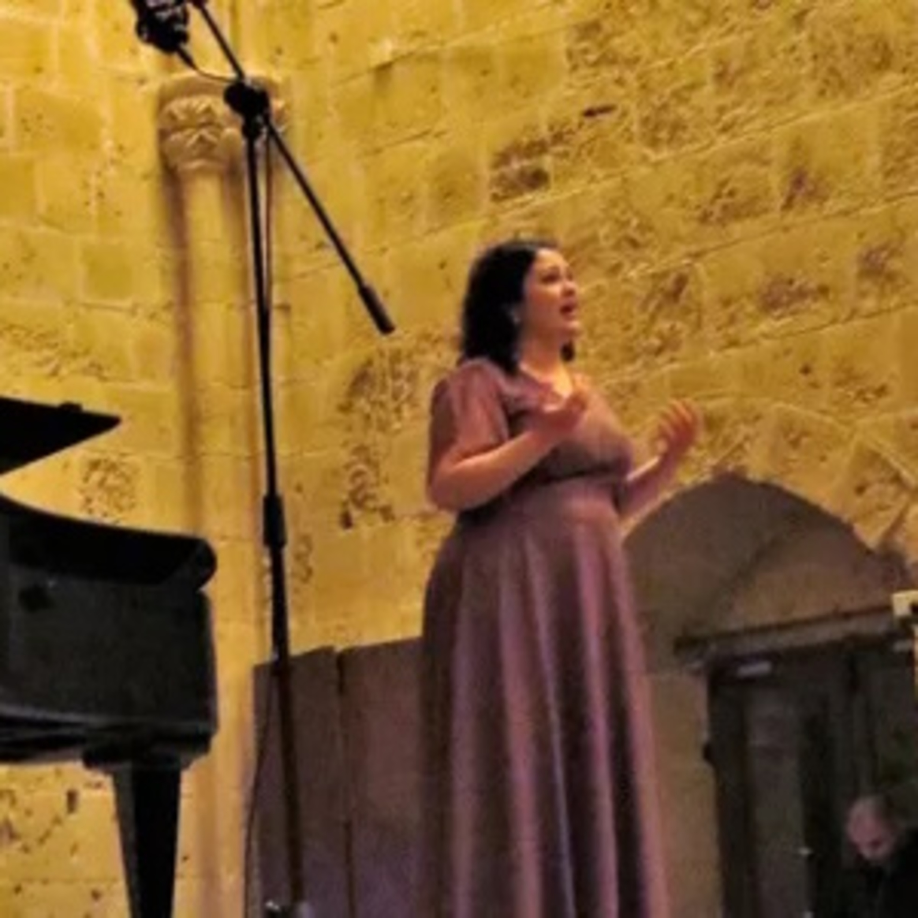 Spring Concert in Bellapais on 11 April 2023