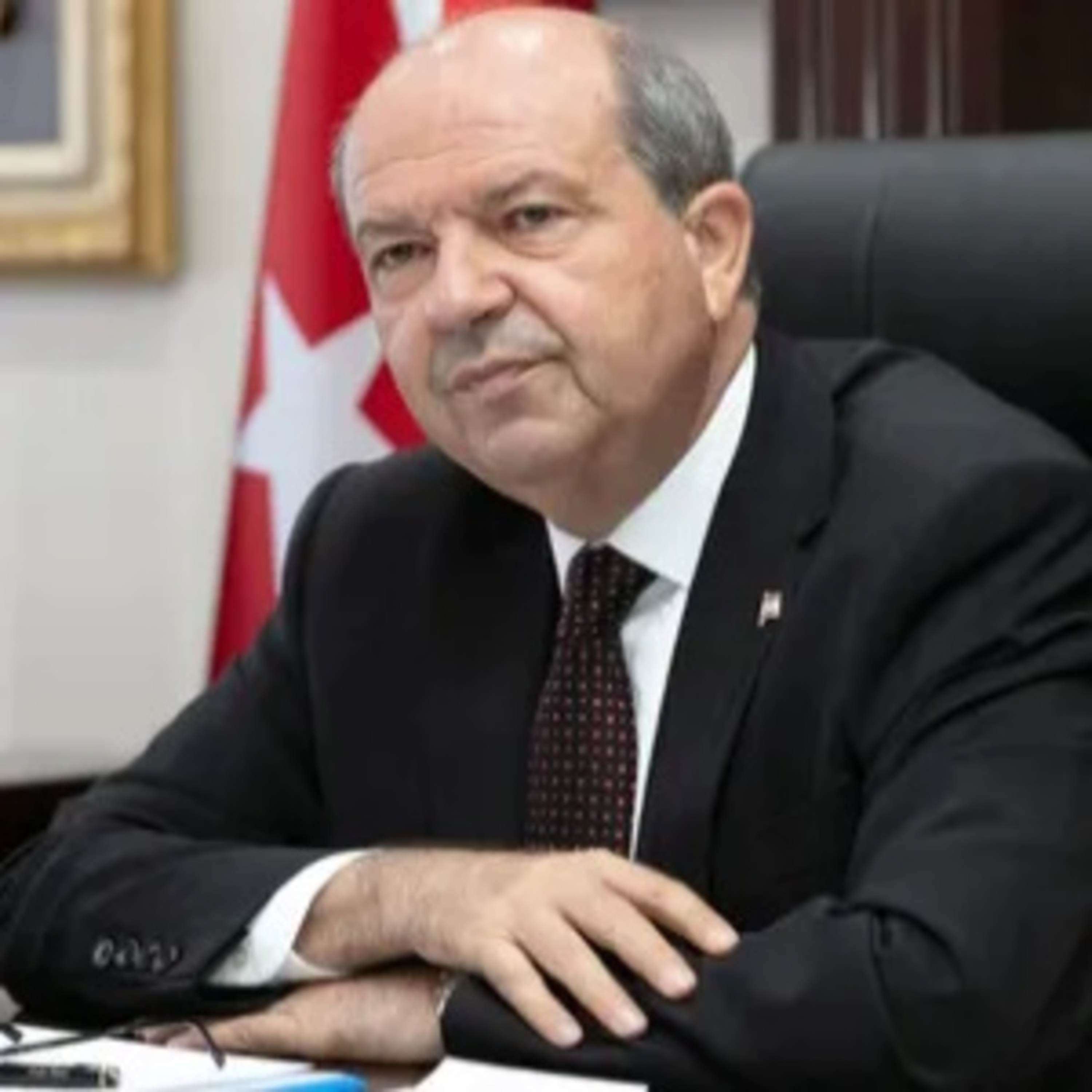 Tatar: Greek Cypriots will not control Turkish Cypriots future