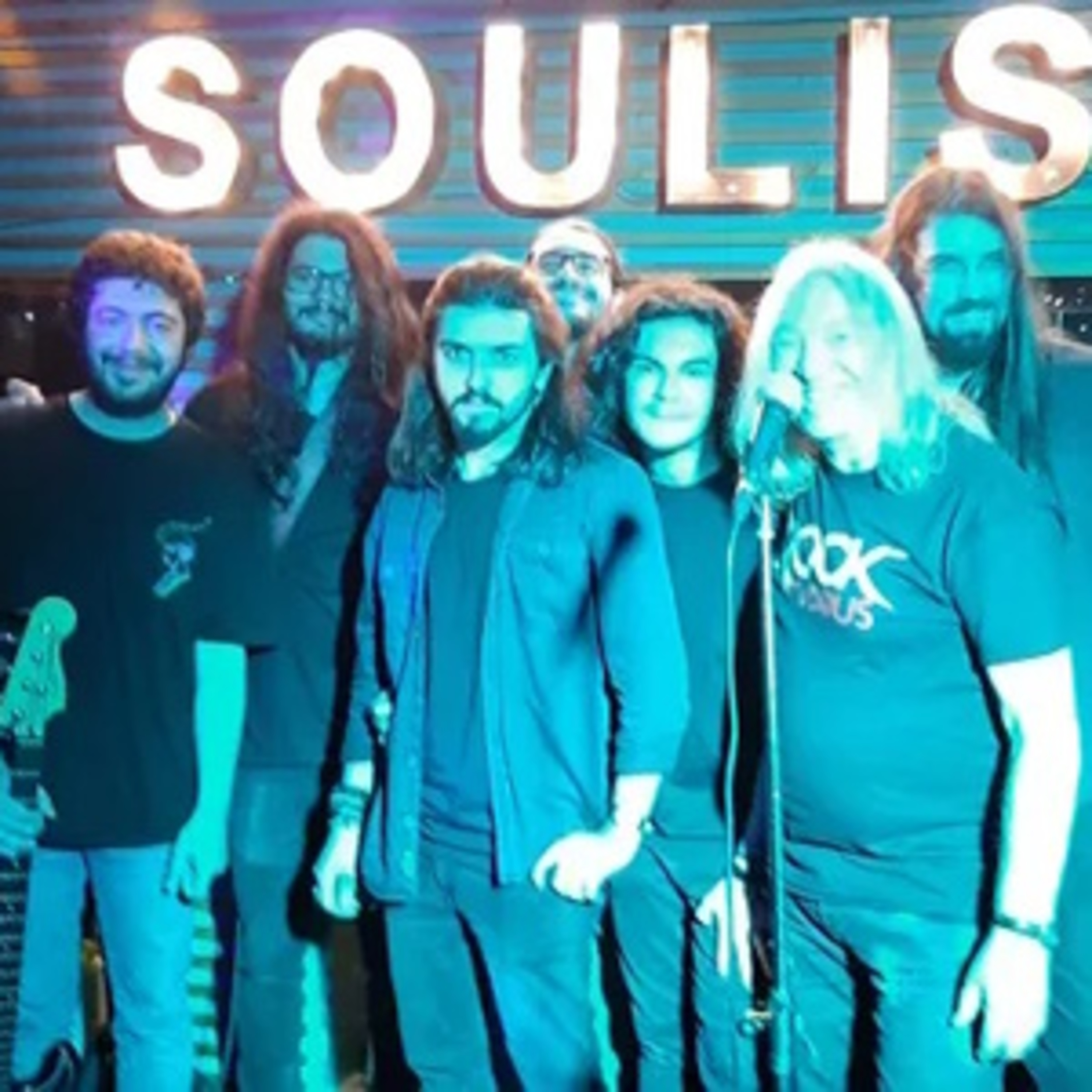 ÇAKMAK celebrated at Soulist Coffee & Music House