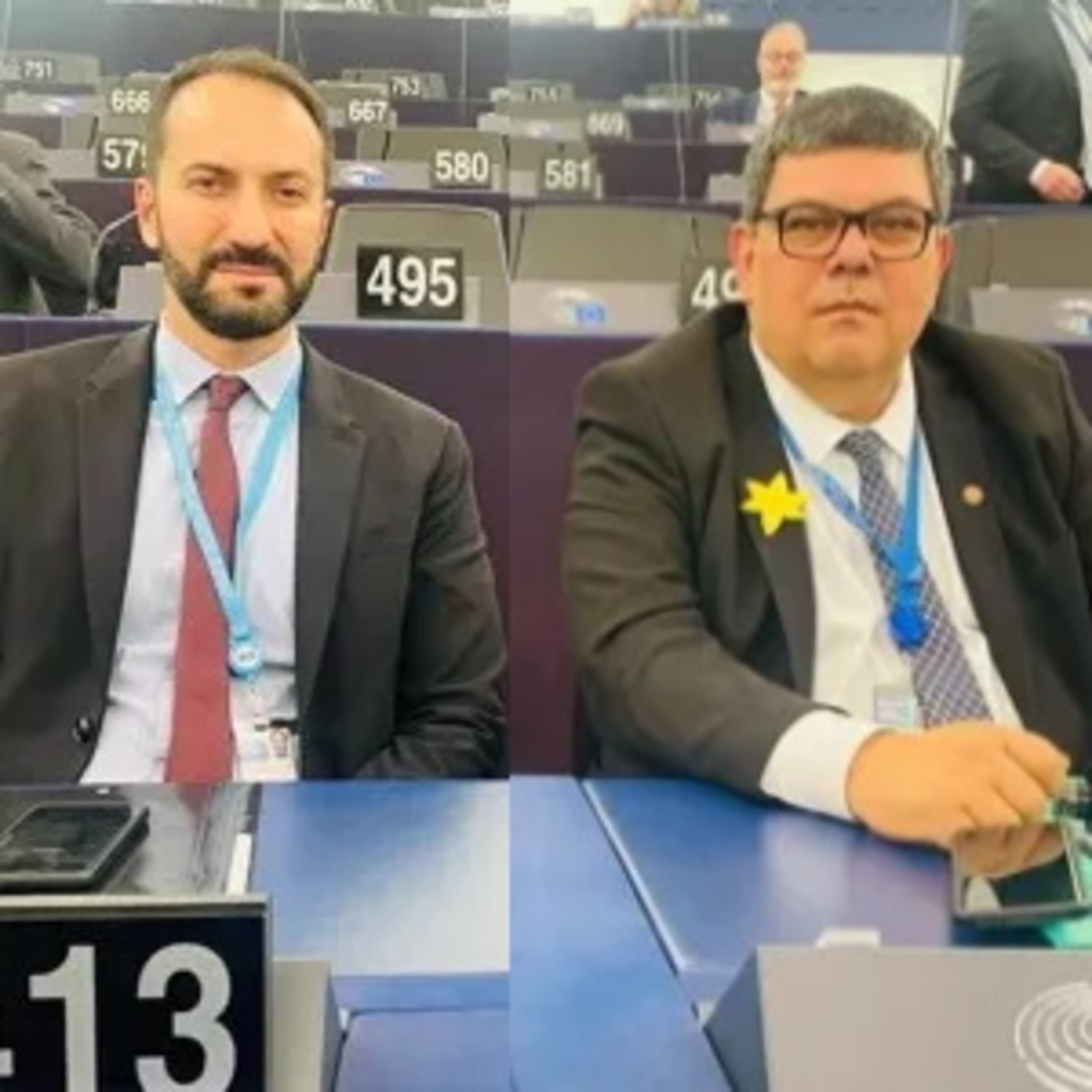 Berova and Candan attend the Second 2023 meetings of PACE