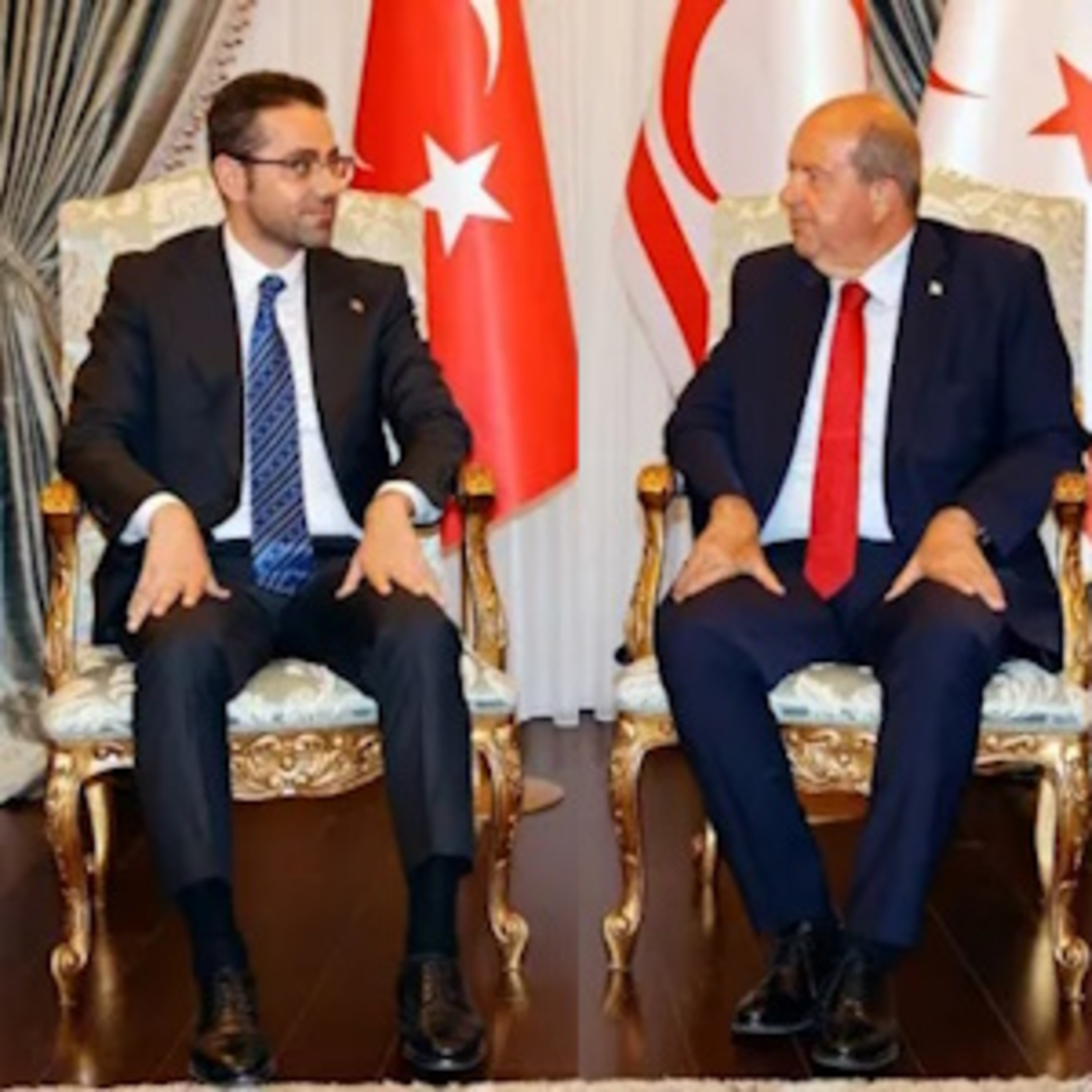 NO New formal negotiations until after TRNC Recognition