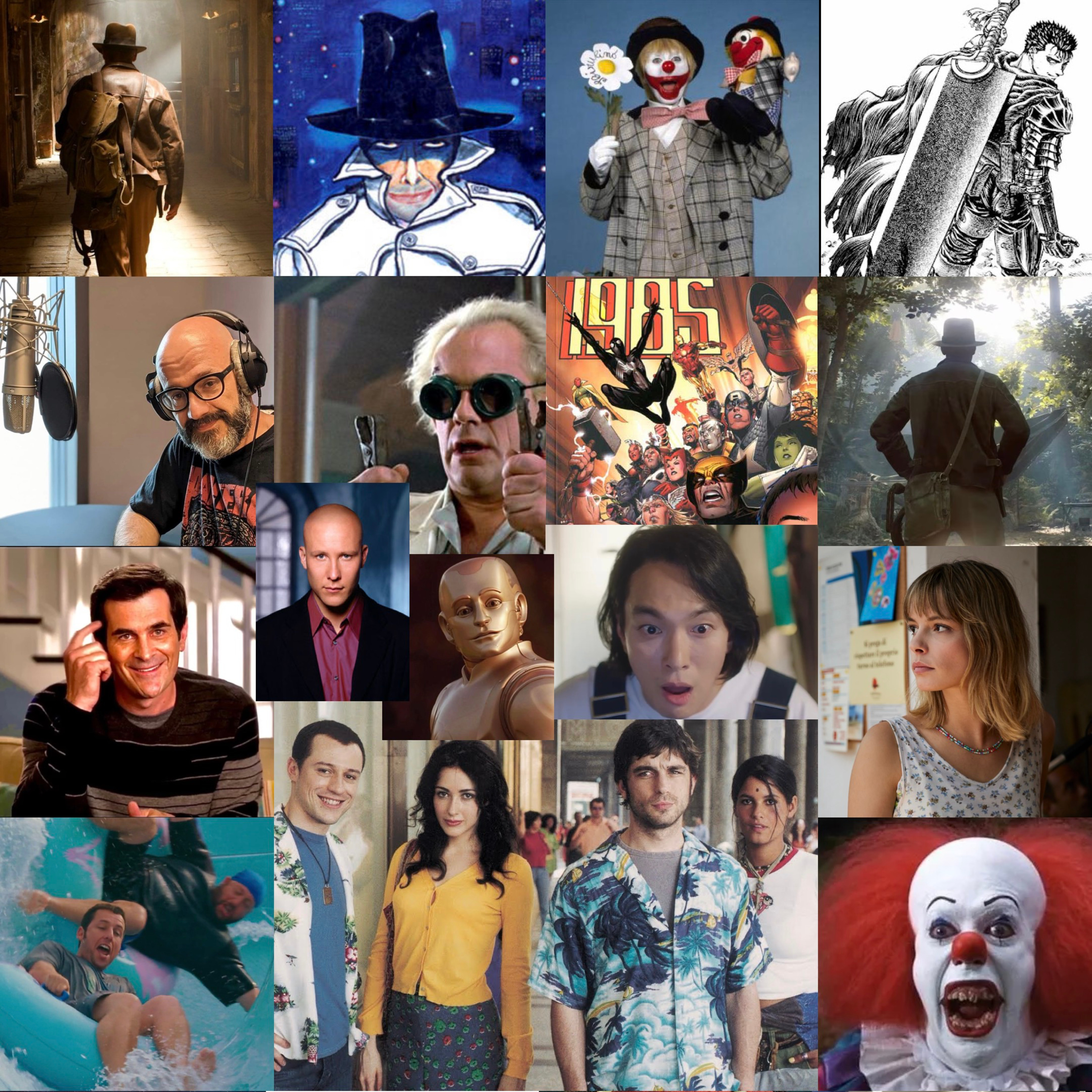 101 - Invito a cena con personaggio di fantasia per dire Buon (penta)compleanno, Yugen!